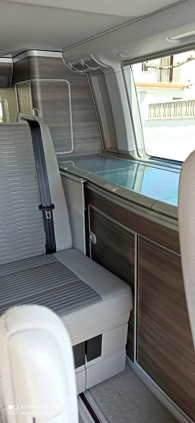 Volkswagen California Ocean