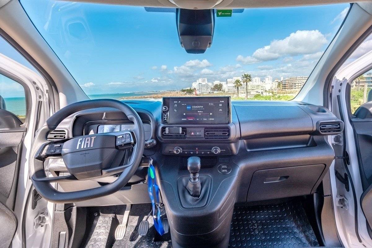 Indigo (Manual) Fiat Doblo