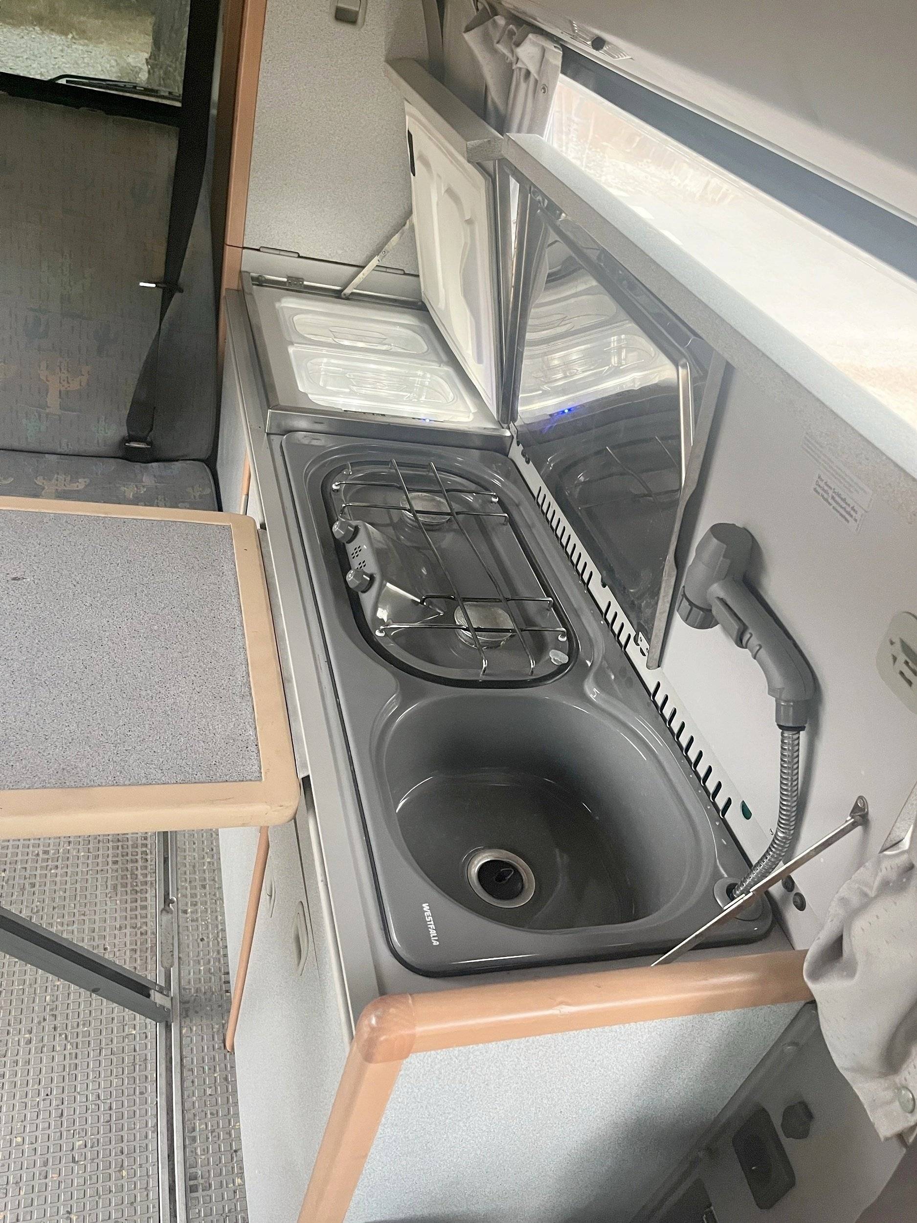 Westfalia Volkswagen california