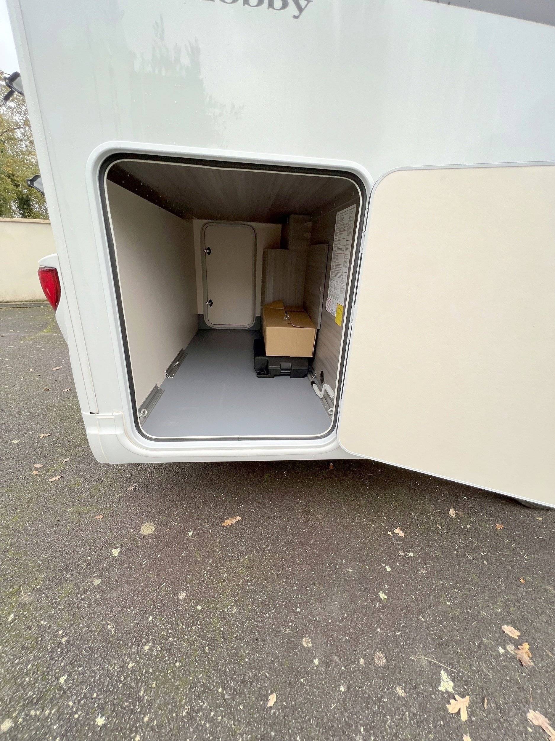 Hobby Optima On Tour Edition V65GE