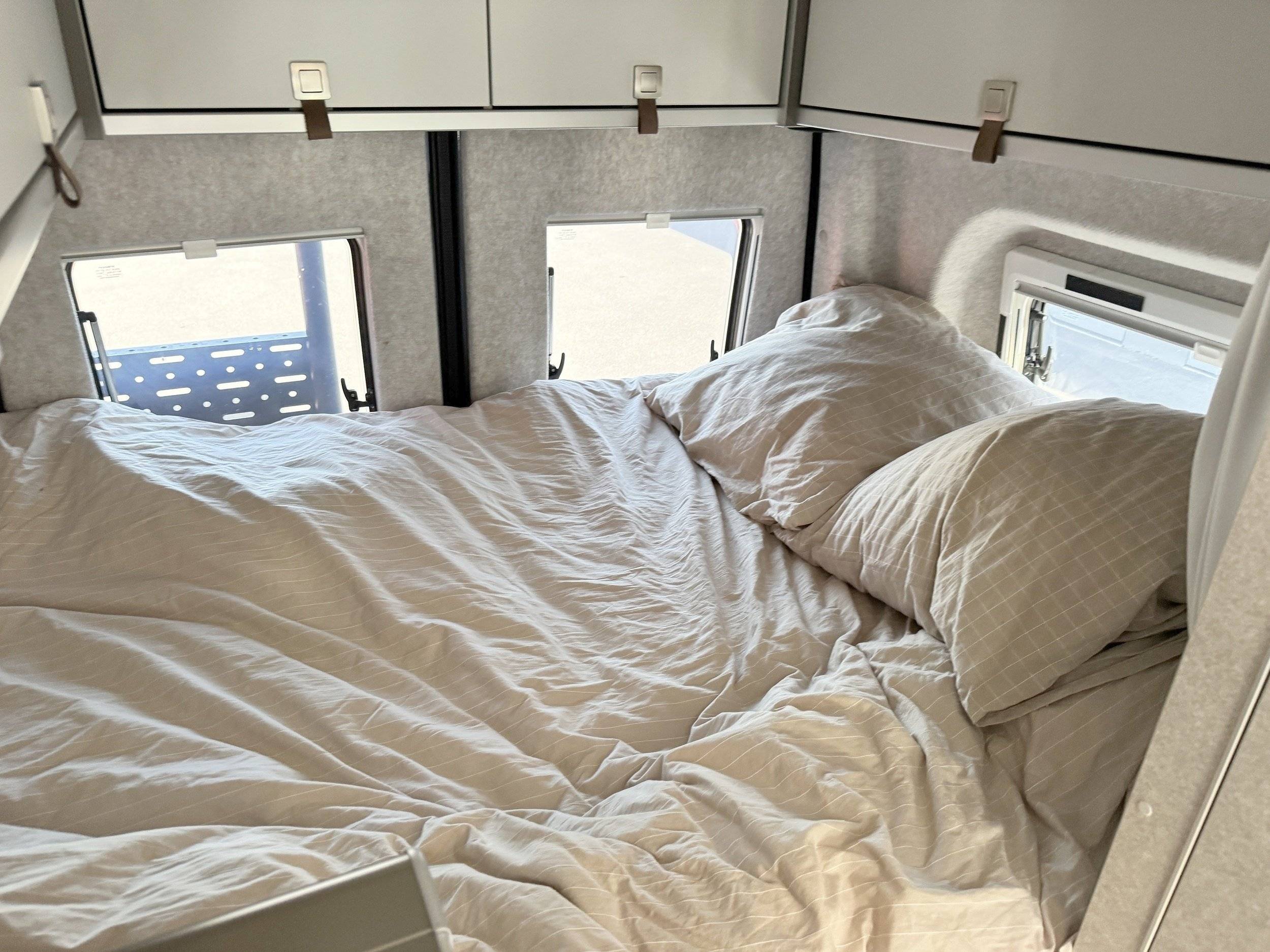Hymer Grand Canyon crossover