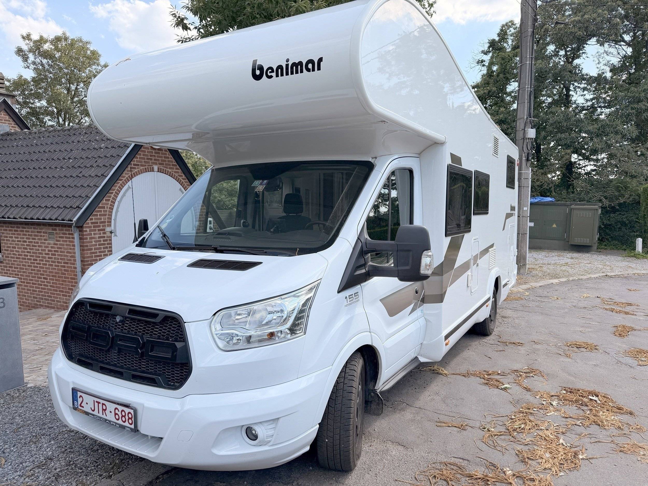 Benimar Sport 342