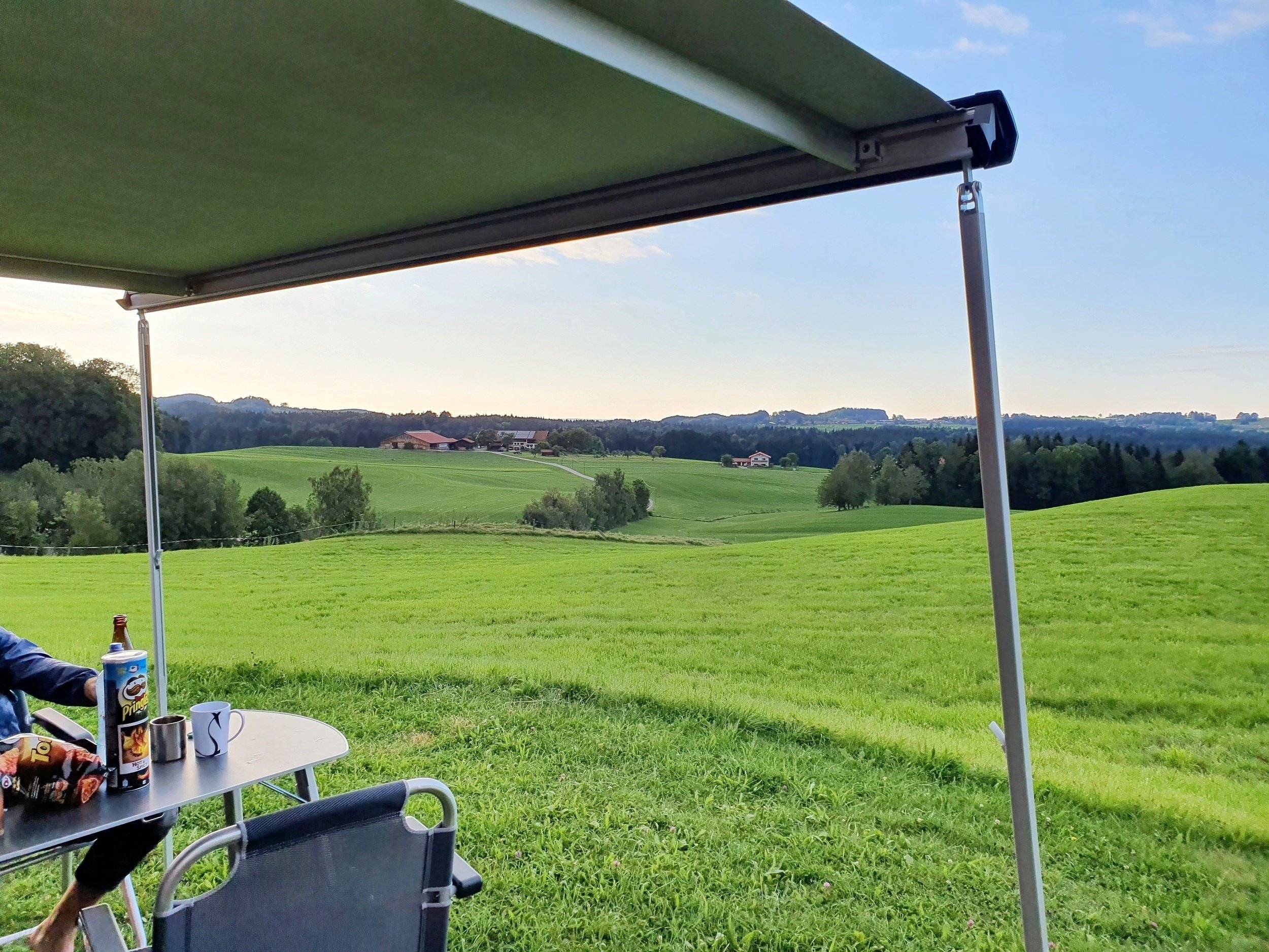 Volkswagen California Coast