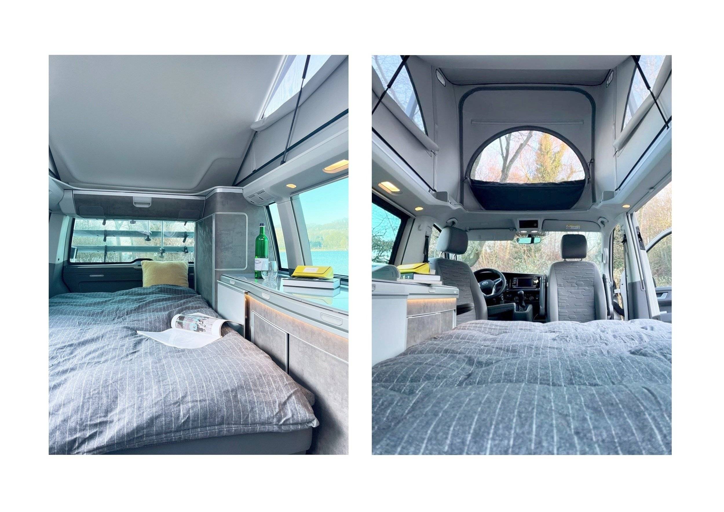 Volkswagen Van & Vanish 303