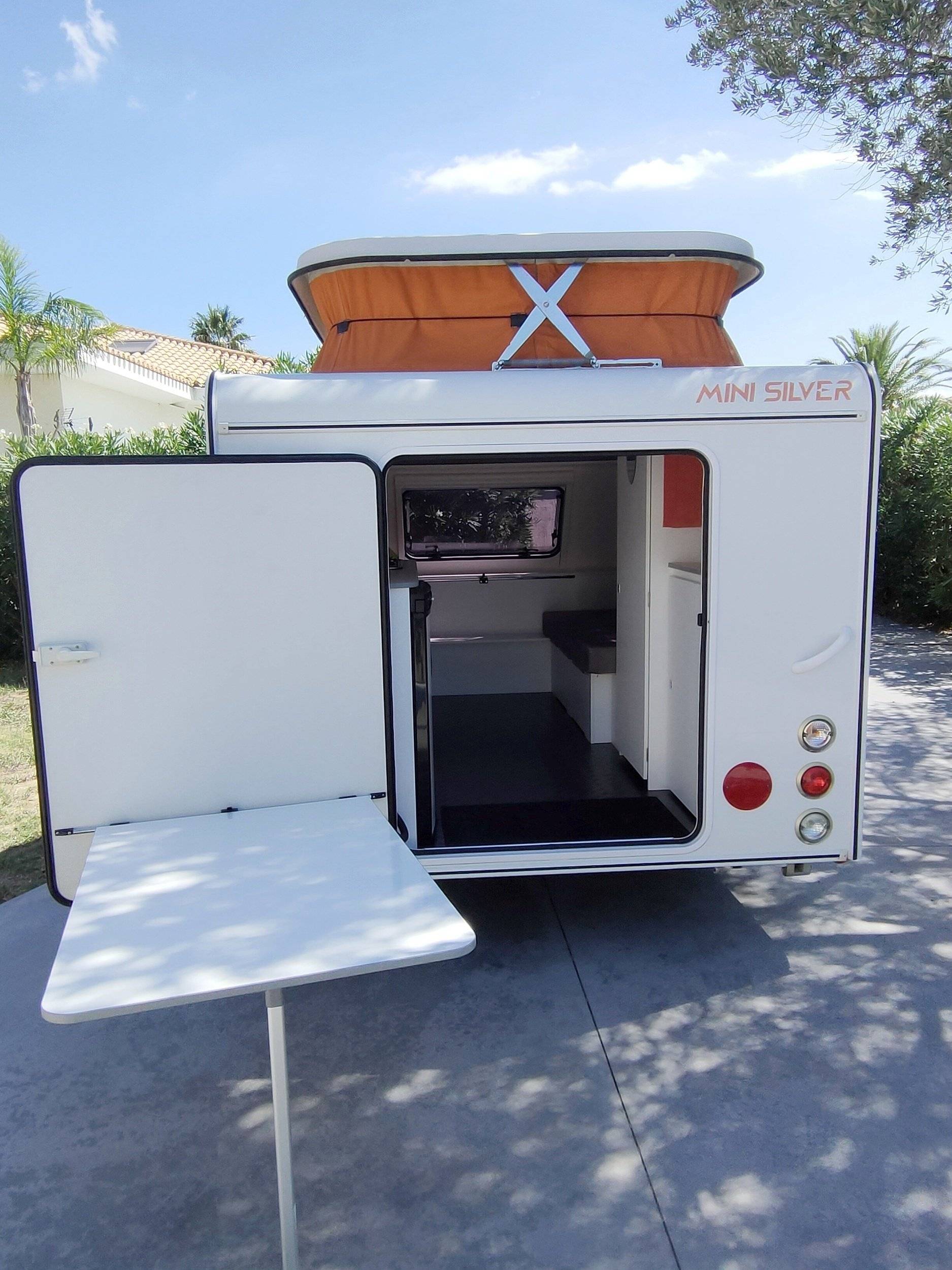 Trigano Mini free style 270