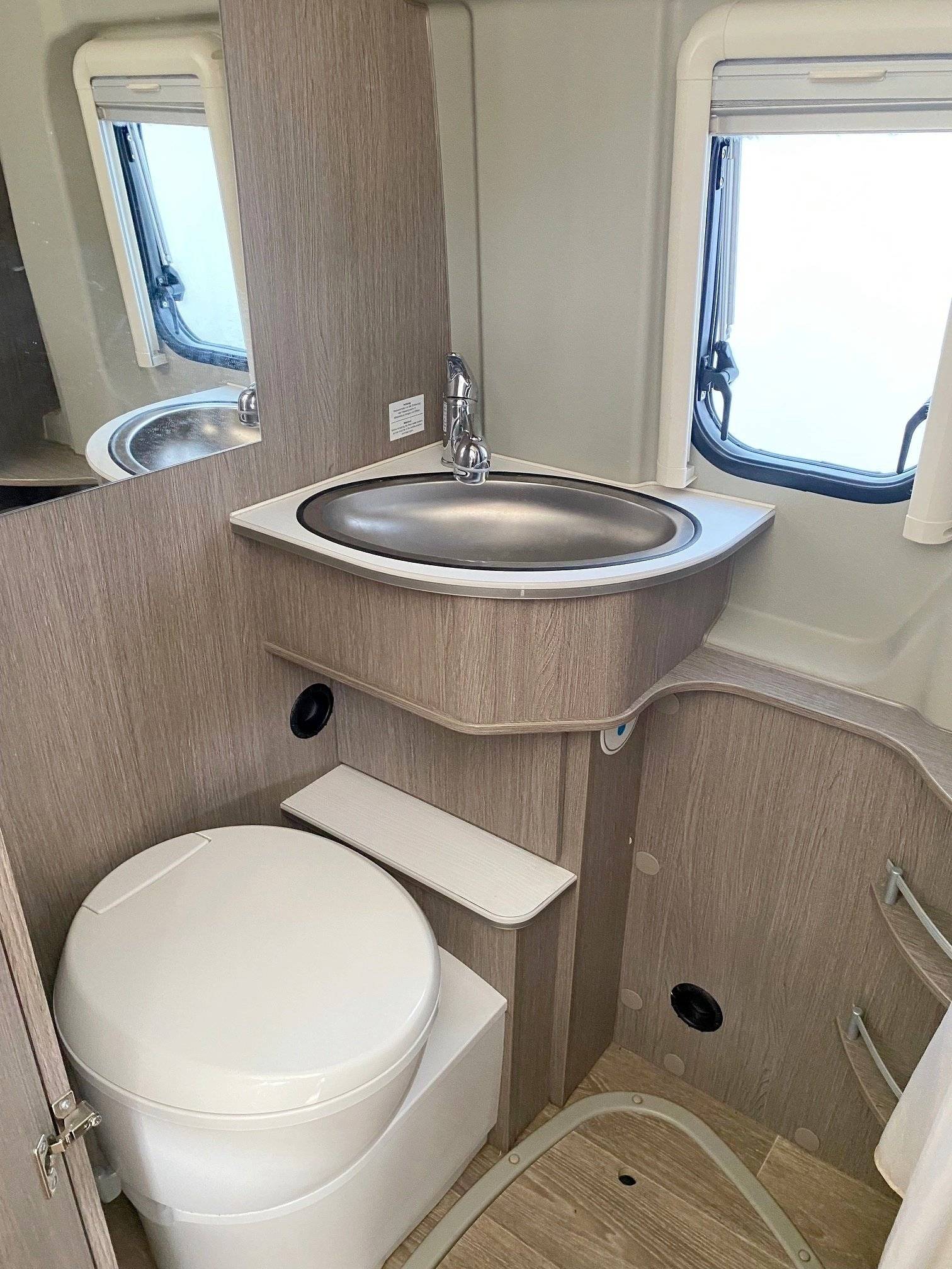 Pössl Citroën jumper