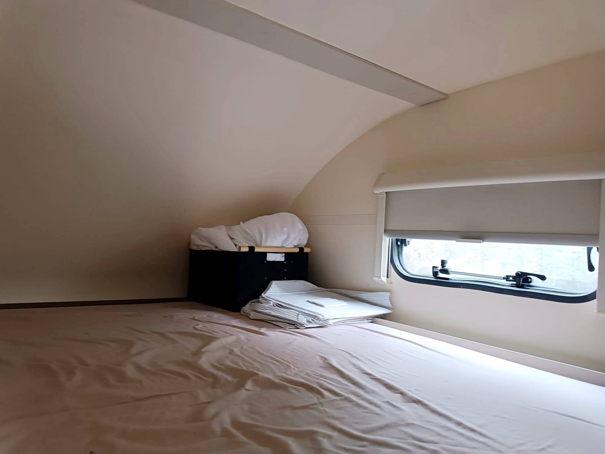 Trigano Roller Team Kronos 284 tl