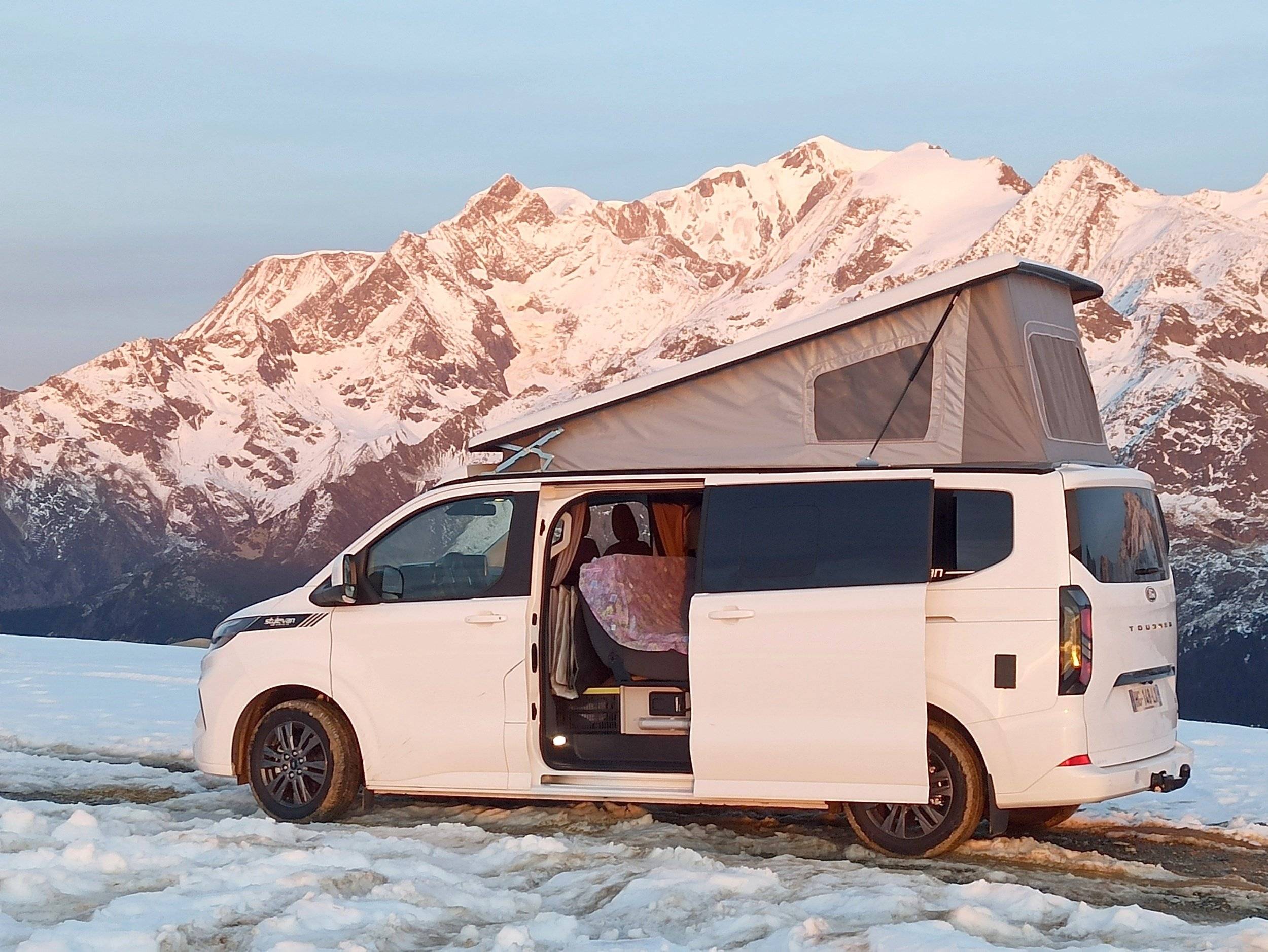 Stylevan Origin Austral 5 4x4