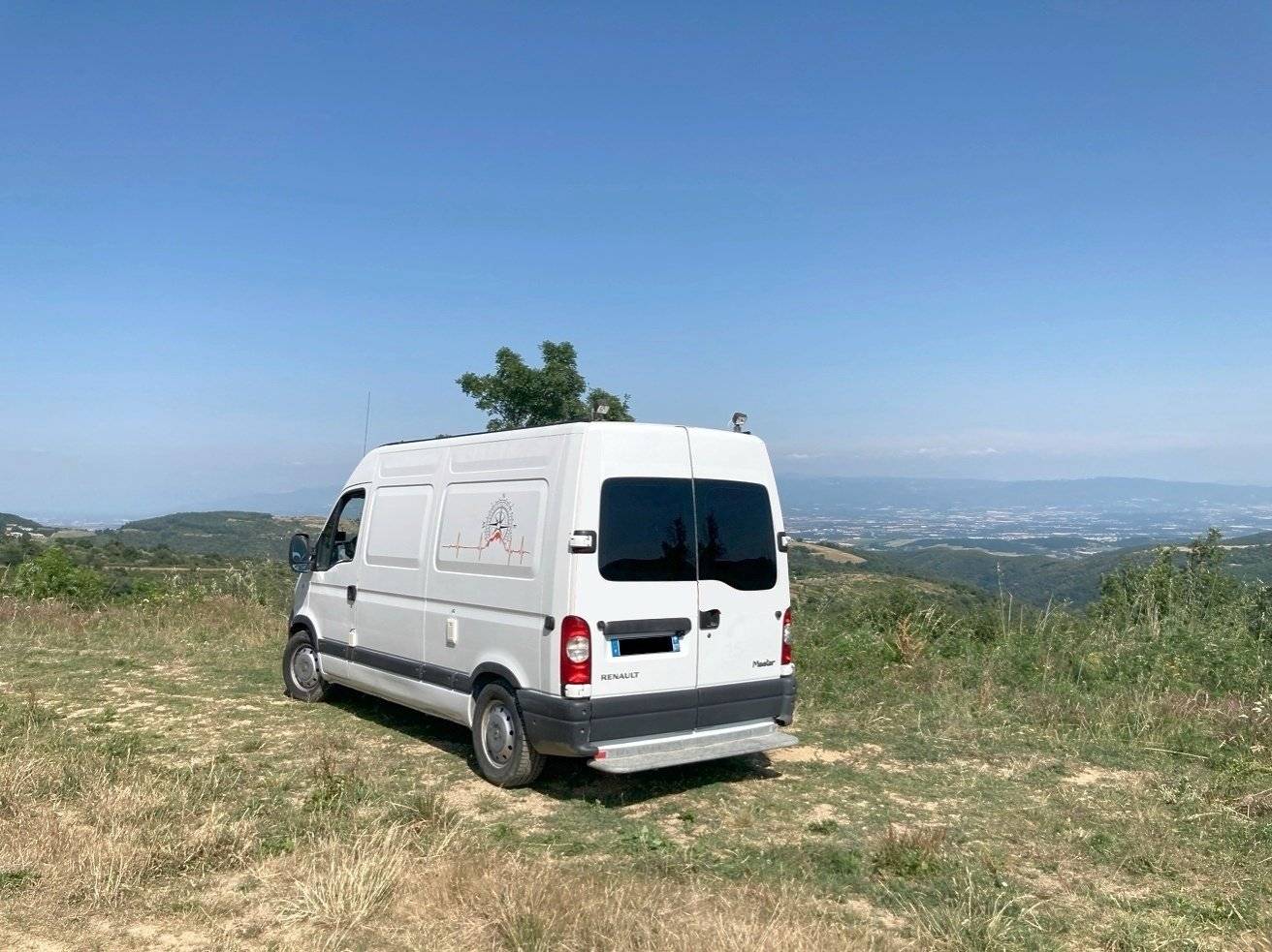 Eric Ydais Master 2,5 l dCi 150 ch.