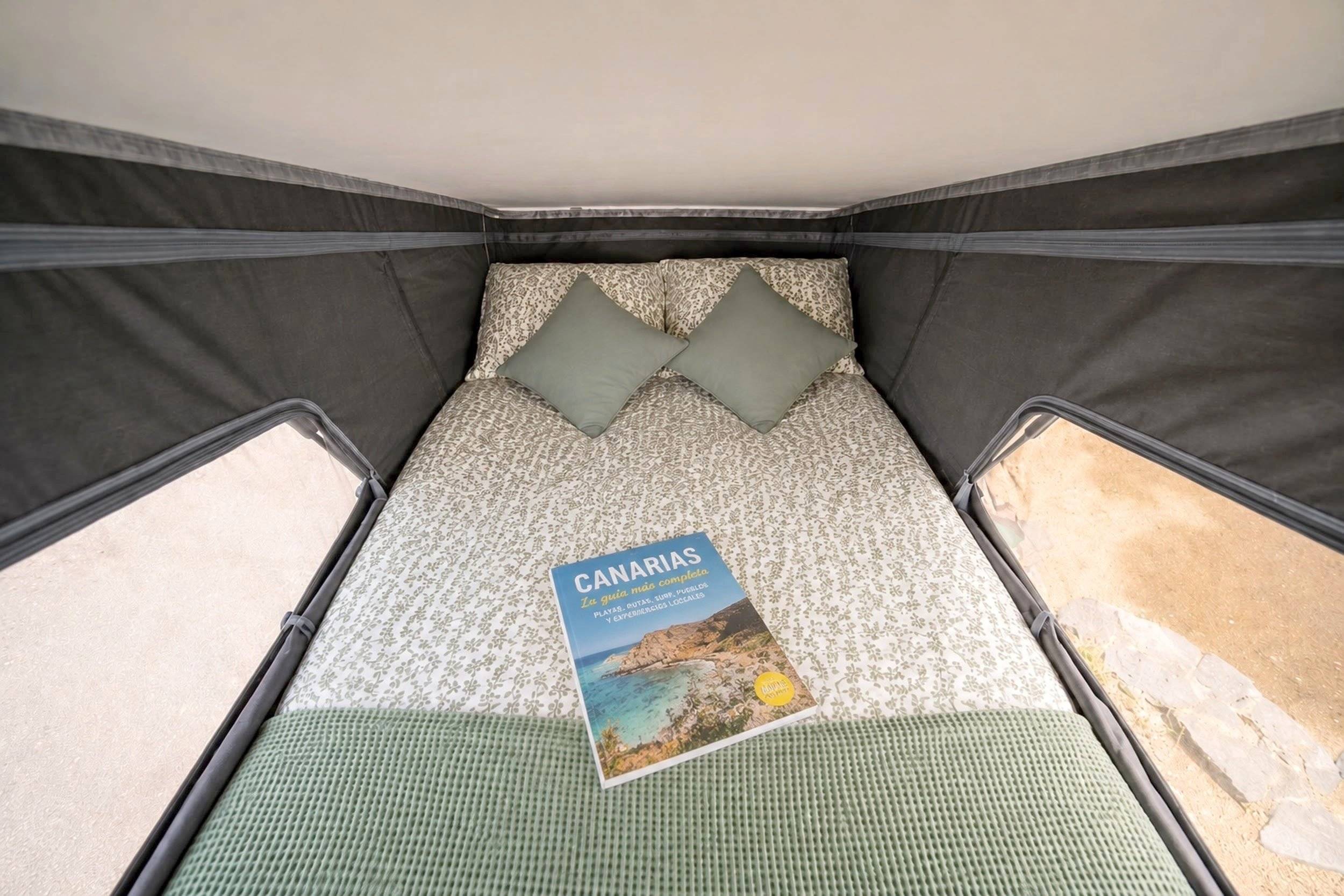 campers Enaire S.L iveco daily enaire