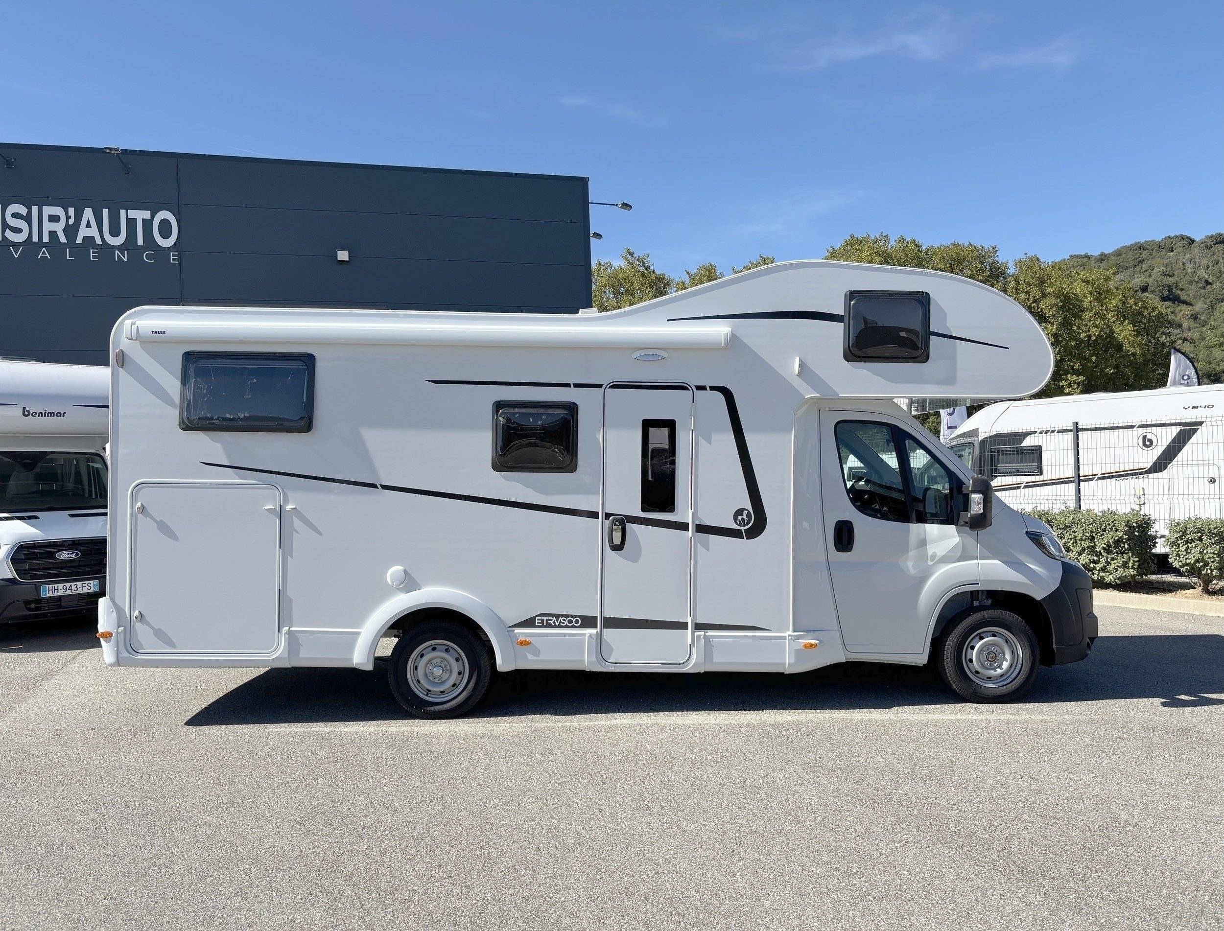 Etrusco A 6.9 DB