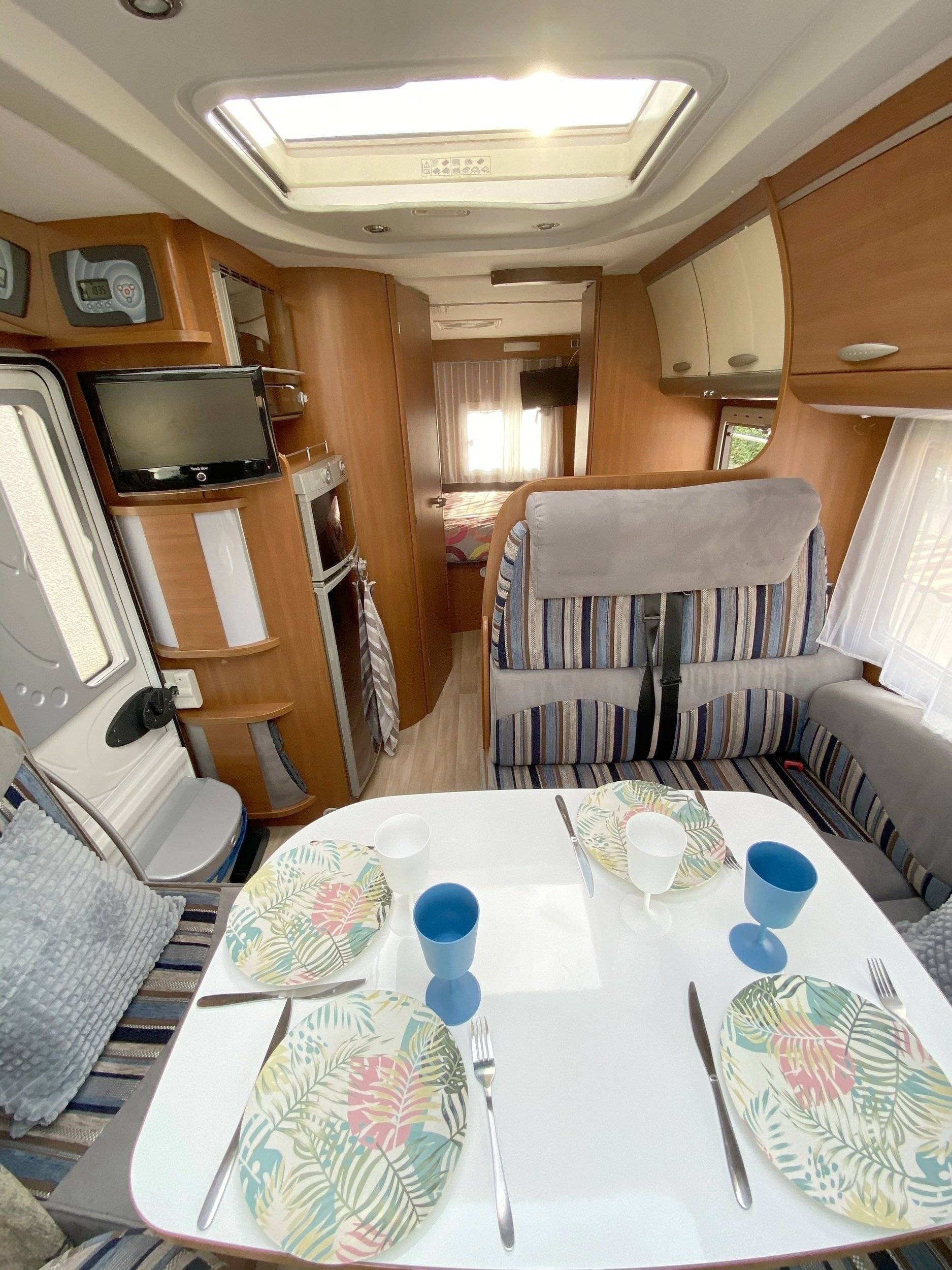 Chausson Allegro 97