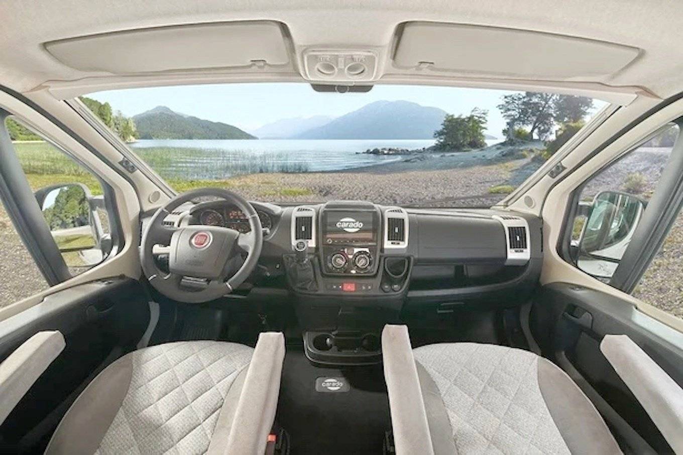 Carado CV601 Clever+ Edition 