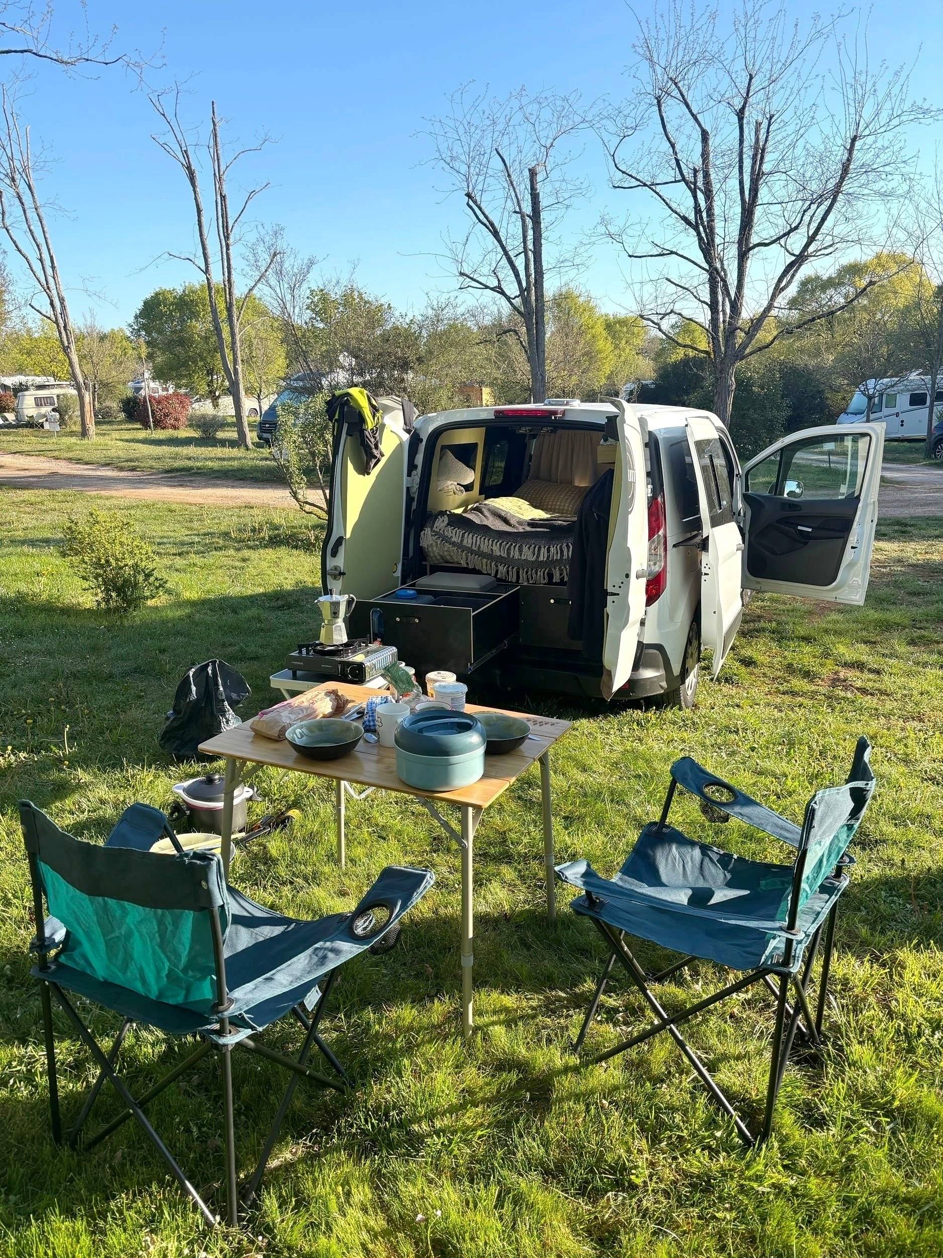 Ford Ford Transit Connect  