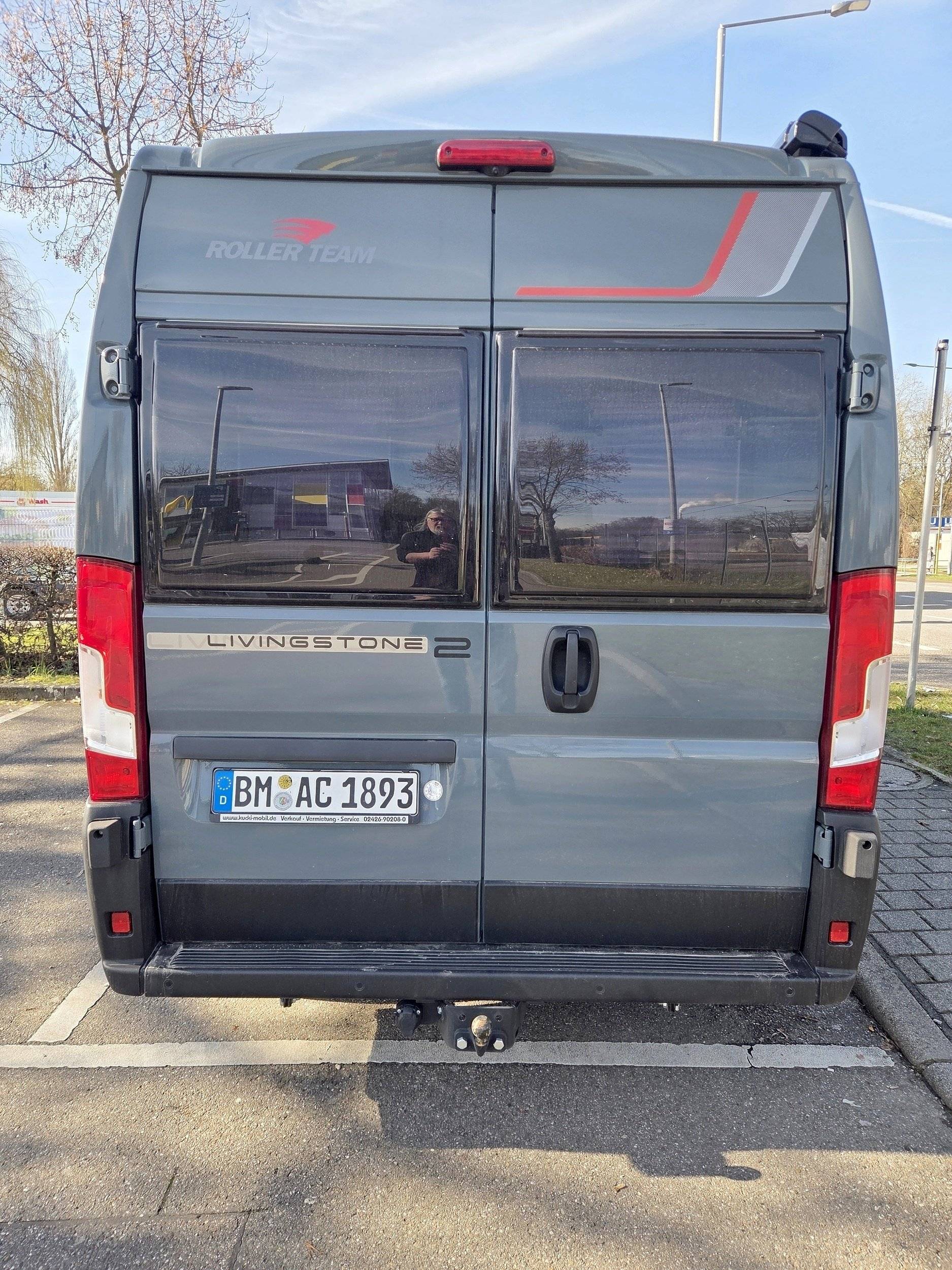 Roller Team LIVINGSTONE 2