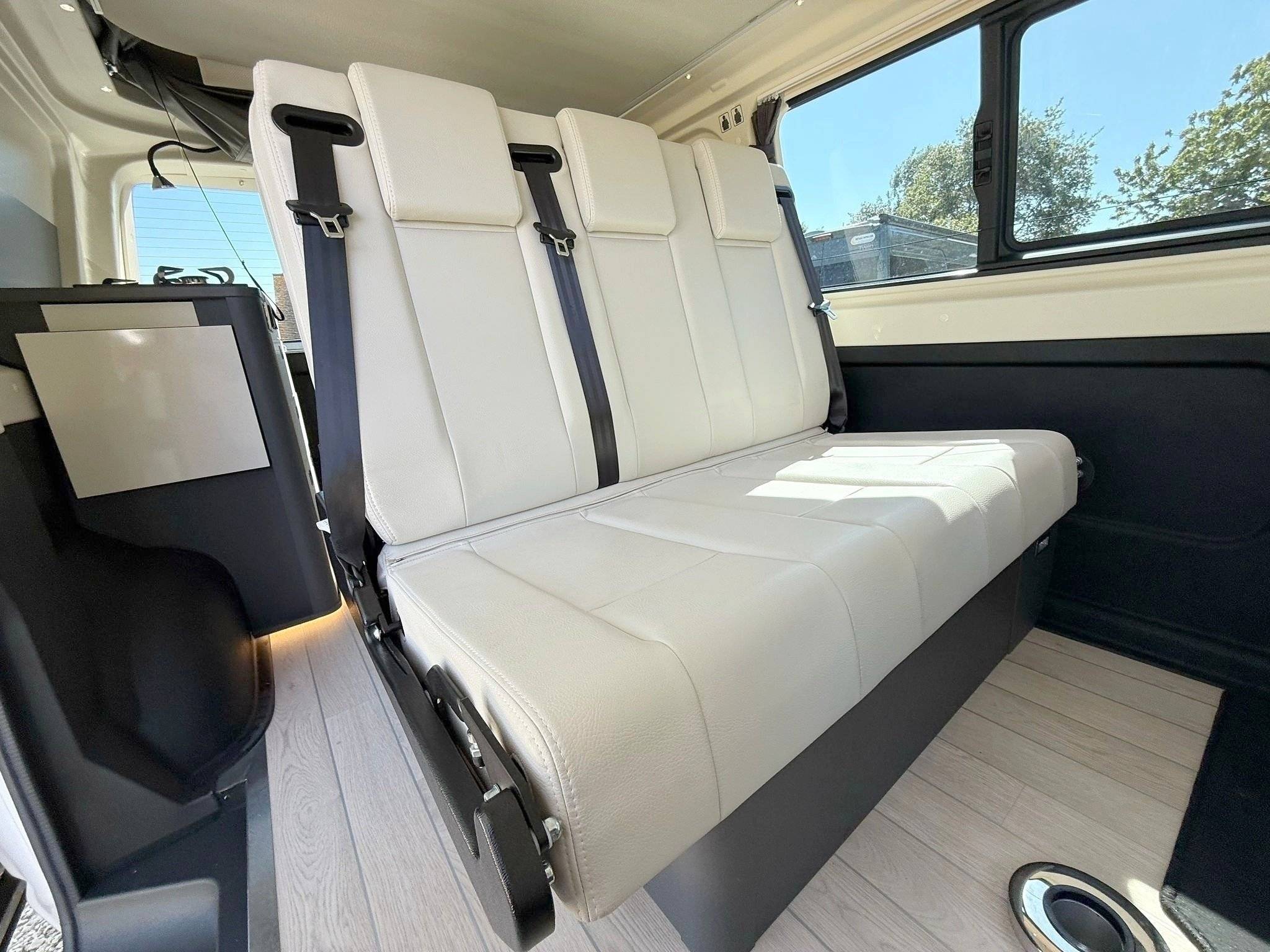 Westfalia Volkswagen Transporter T6