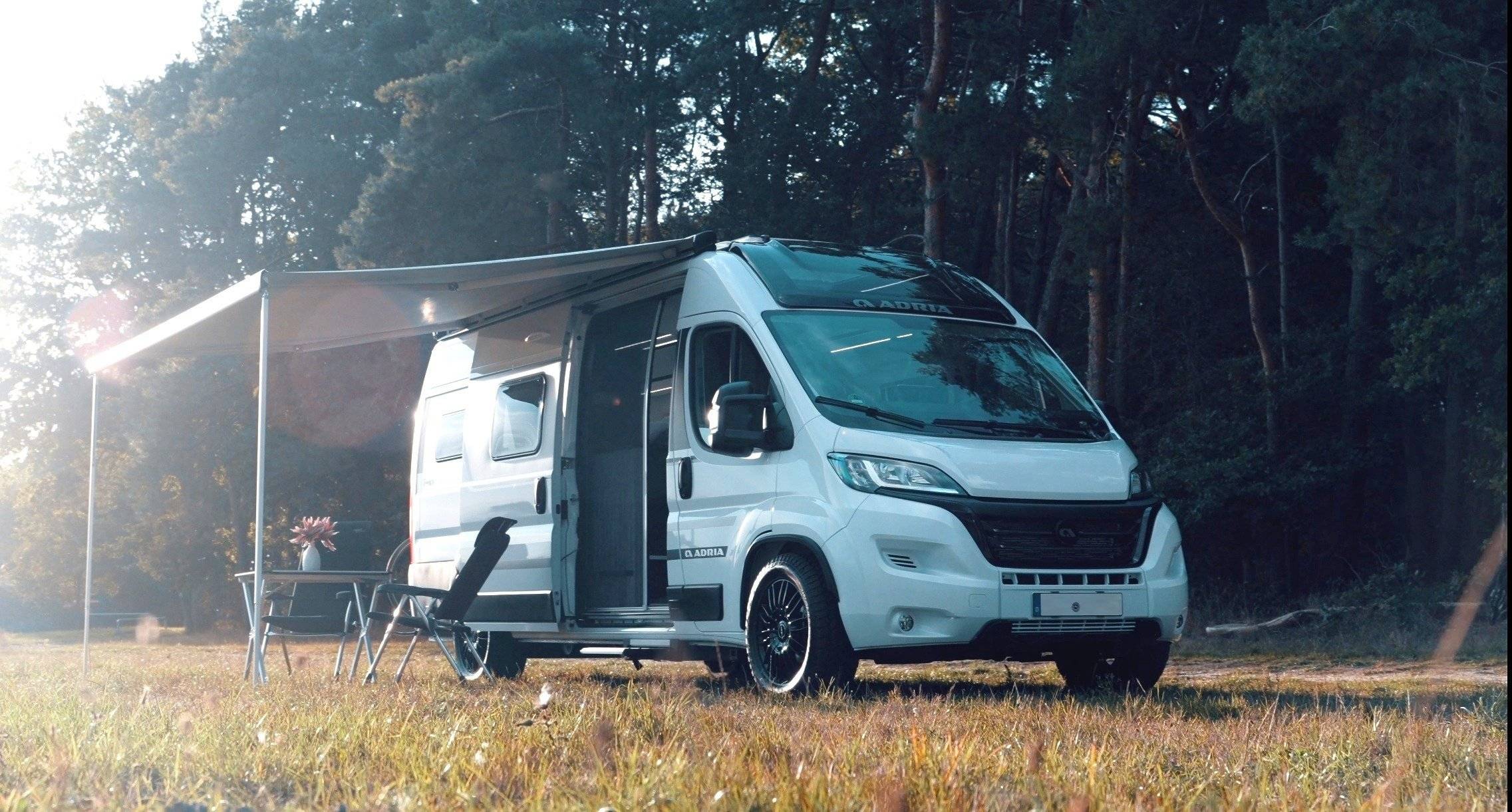 Adria Twin Supreme 640 SLB