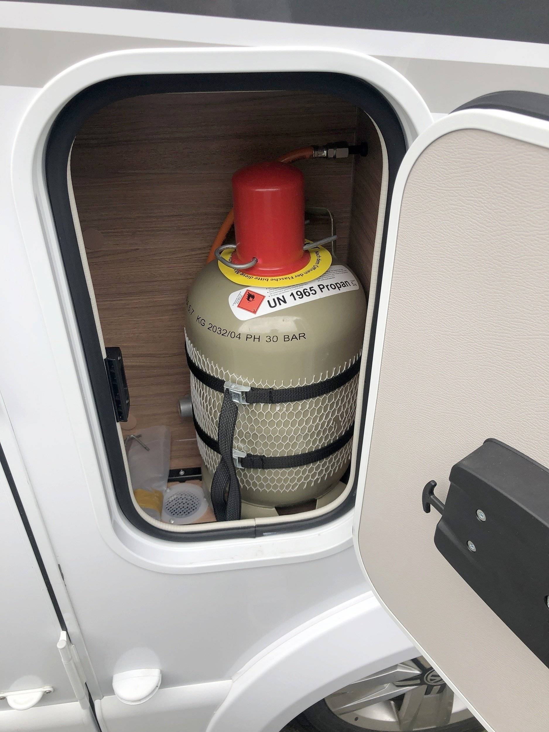 Weinsberg X-Cursion Van 500 MQ Pepper Edition