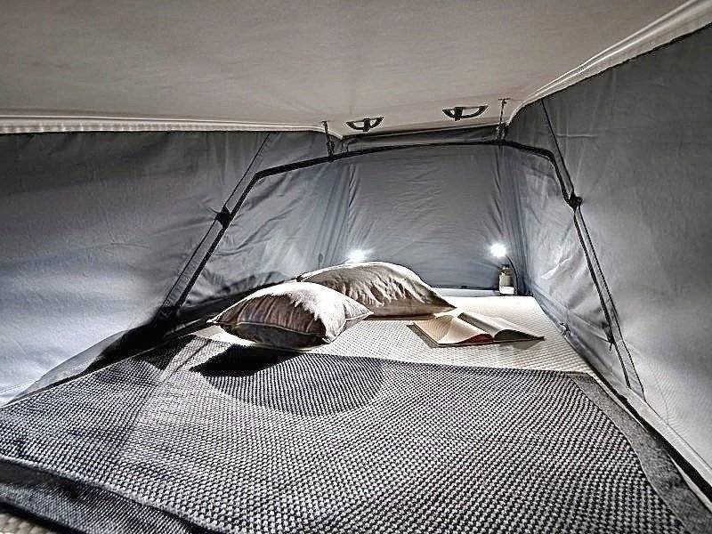 Berth Fiat Fiat Multijet 2   2,3 L   150 CV - Yescapa