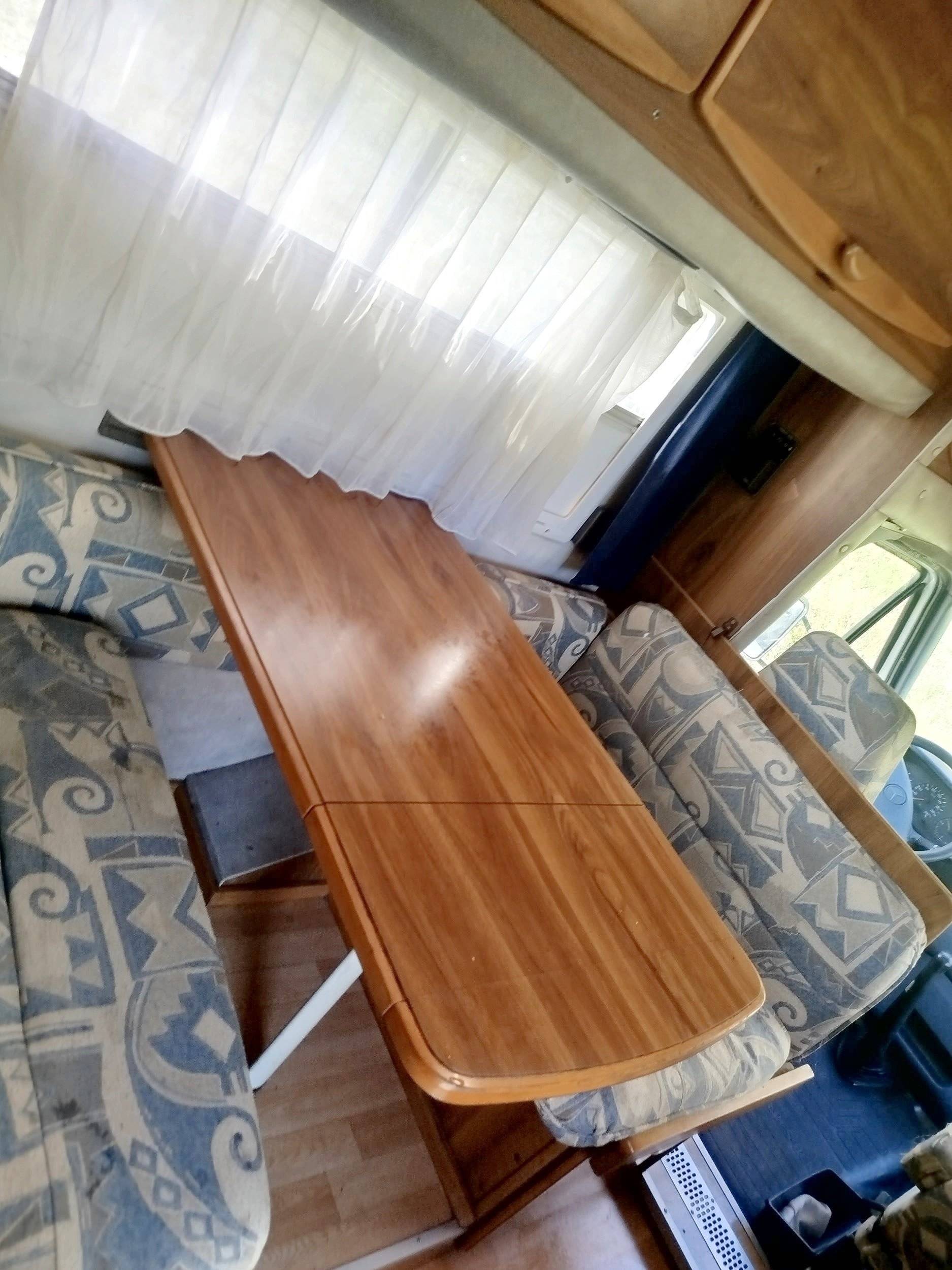 Camping-car Profilé 