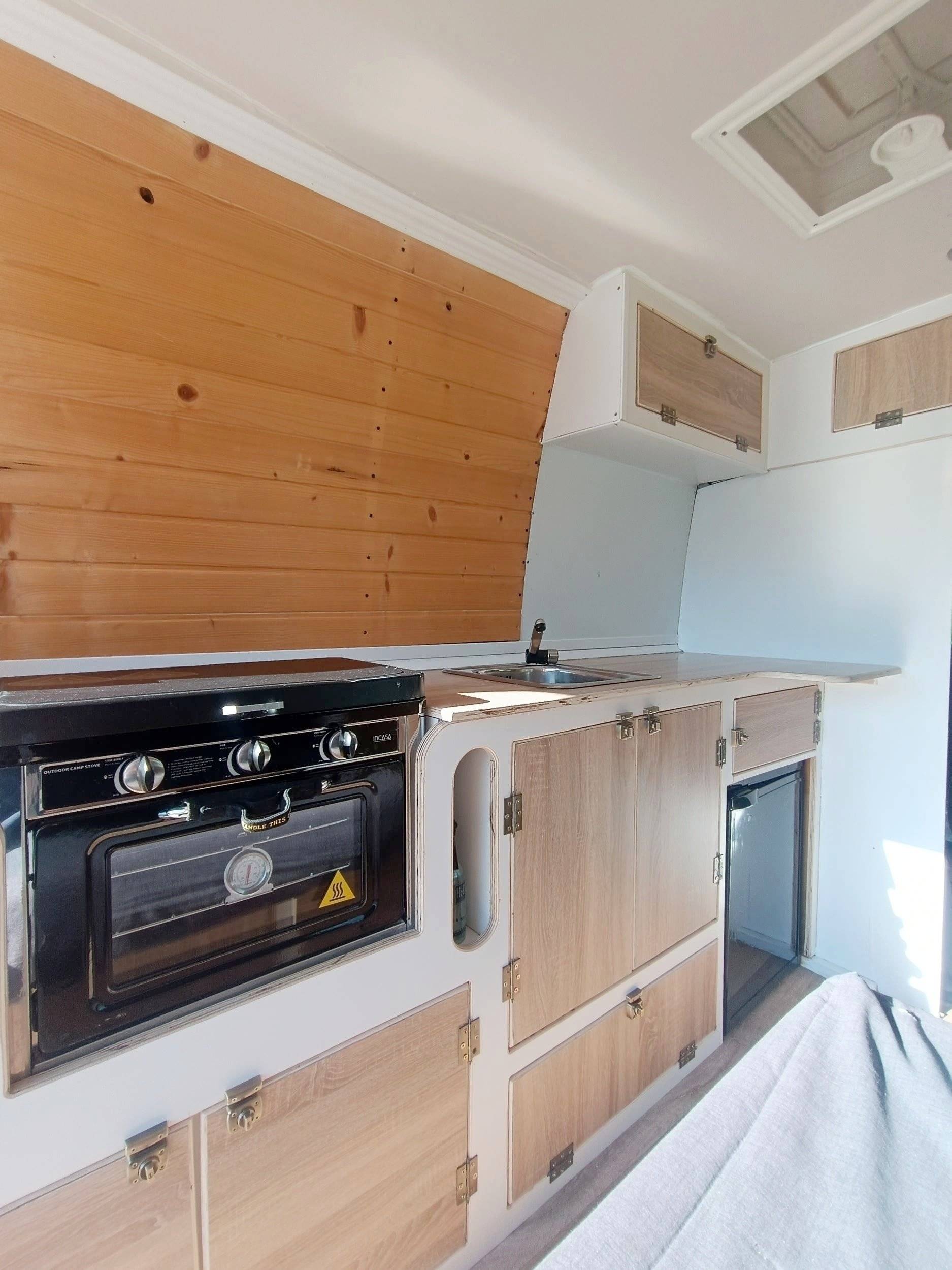 Essecke Iveco Daily 2,3 HPI 116 ch. - Yescapa