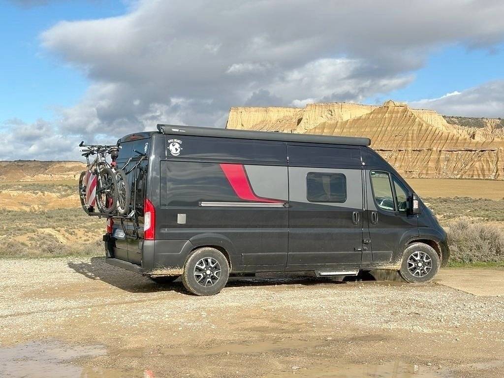 Bürstner Fiat Ducato 140 CV