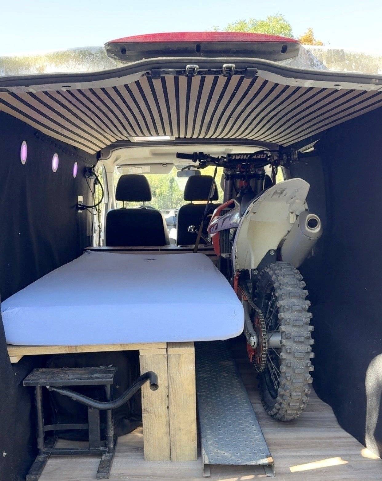 Mercedes Vito 111 CDI 116 ch