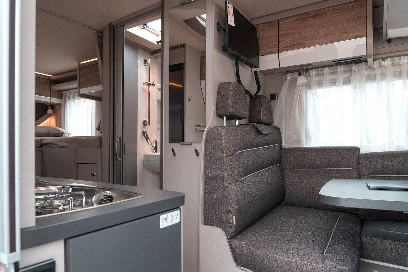 Hymer HYMER EXSIS 474