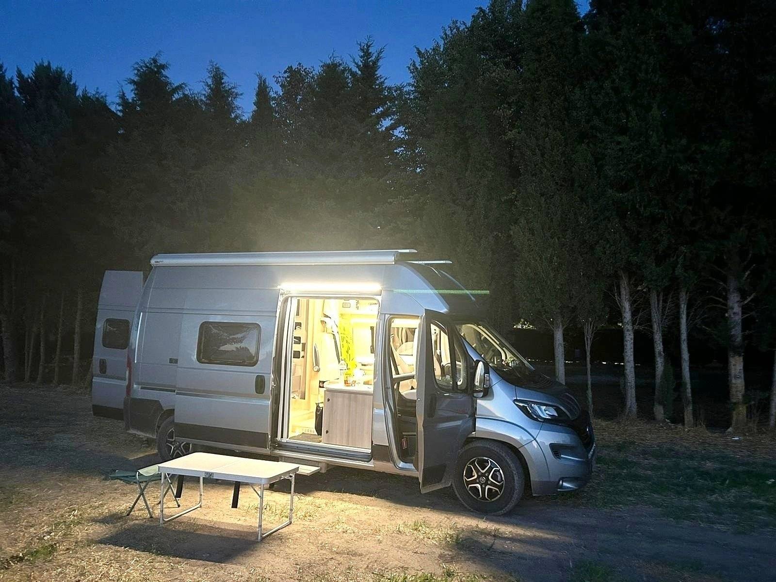 Campérêve Family van