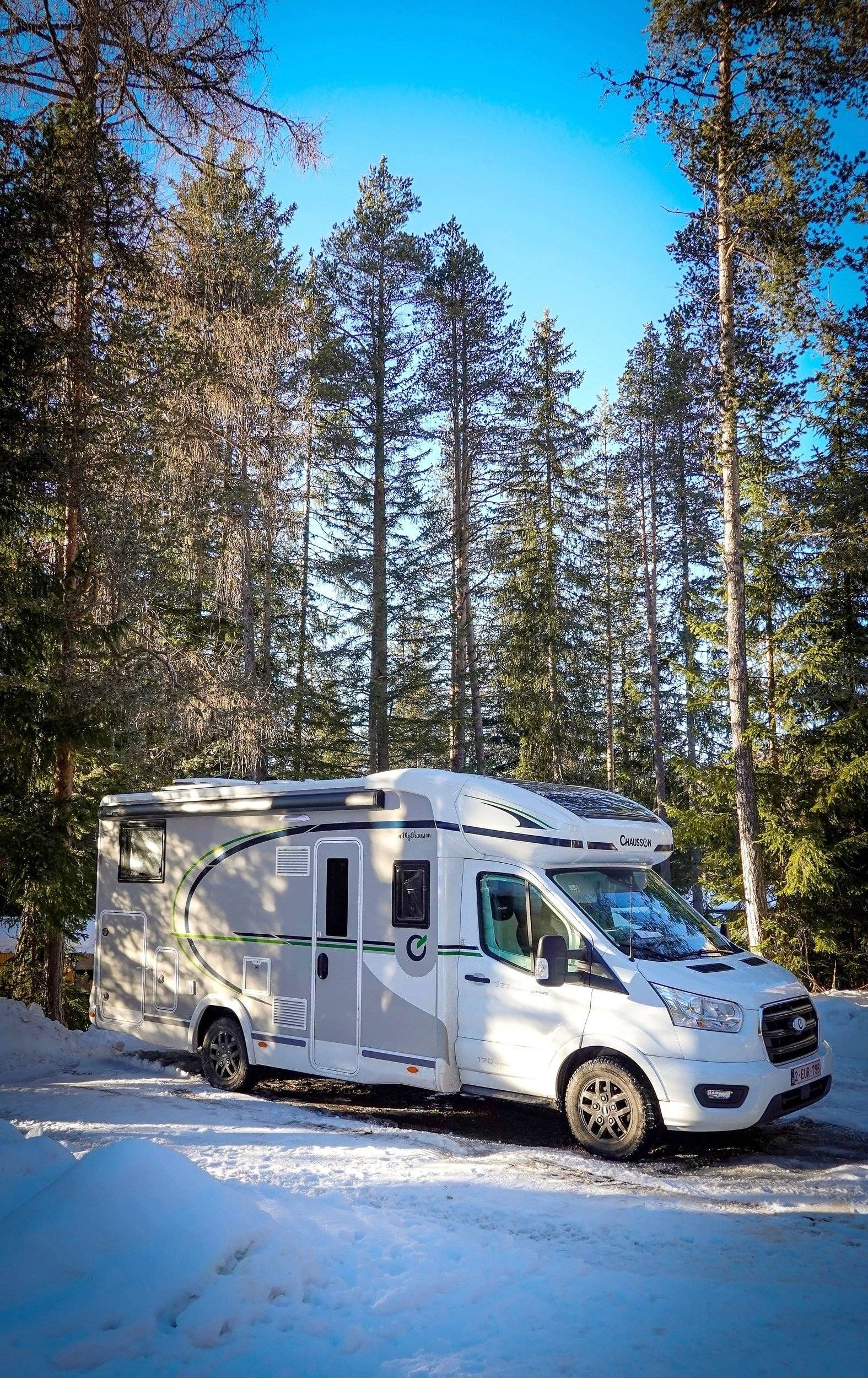 Chausson 777GA Titanium Premium