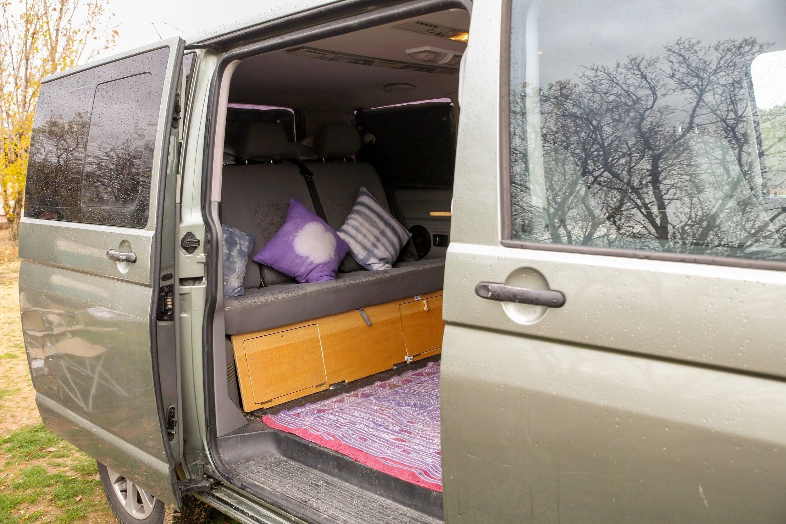 Volkswagen 2,5l TDI 130 ch