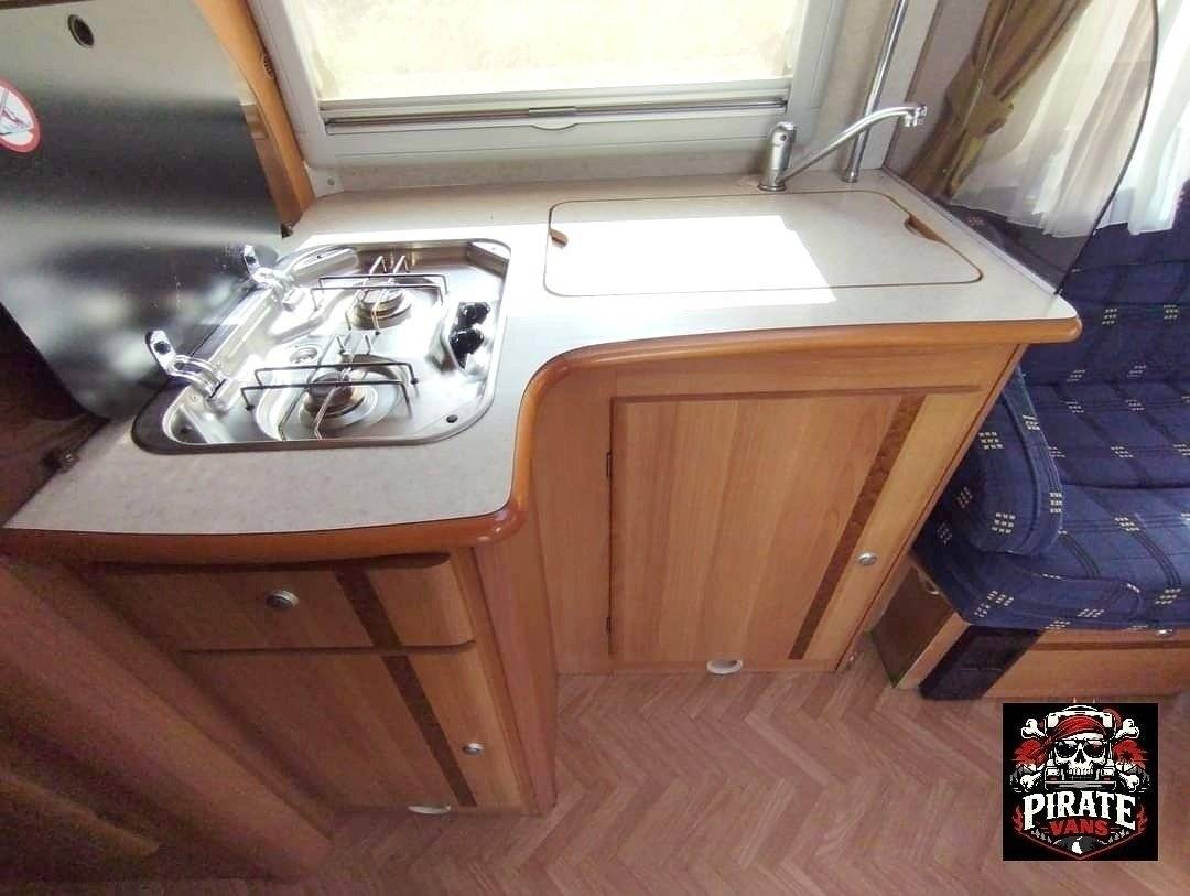 Le Voyageur LVX7 MERCEDES SPRINTER 316 CDI 156CH 2.7L