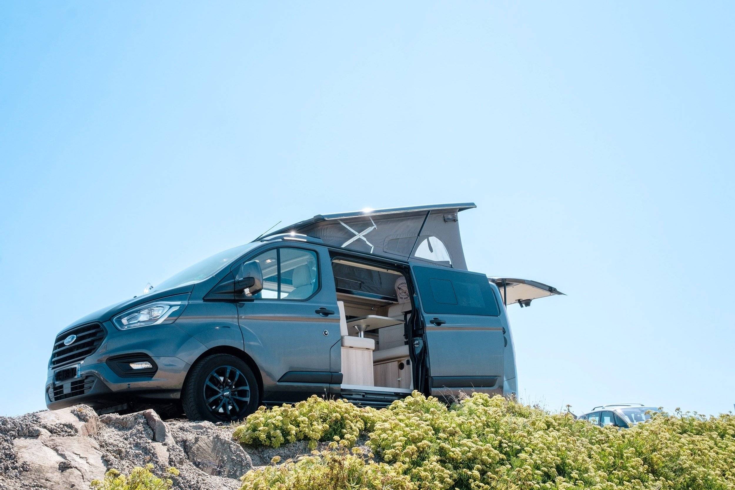 Ford Custom 2,0 l 130 ch