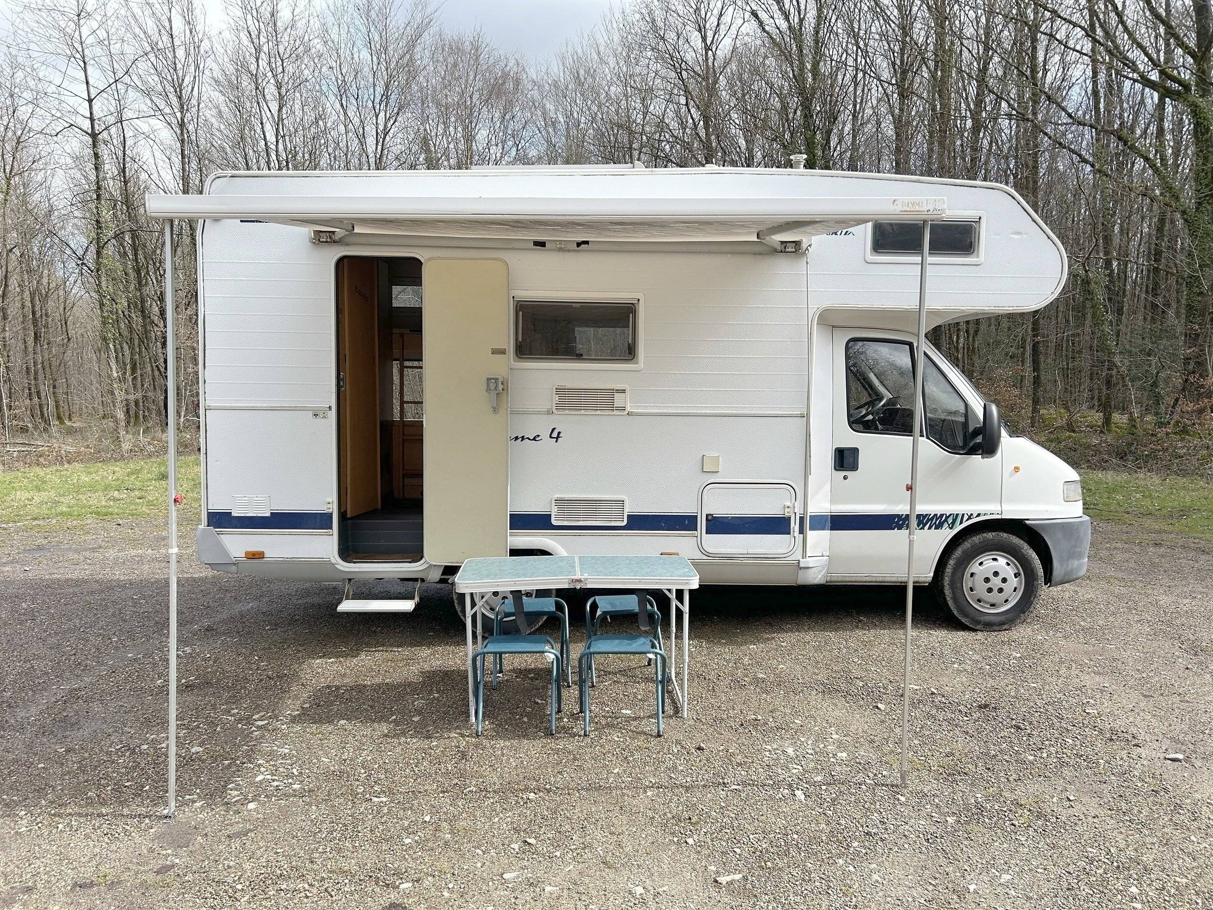 Fiat Ducato 2 l 115 ch