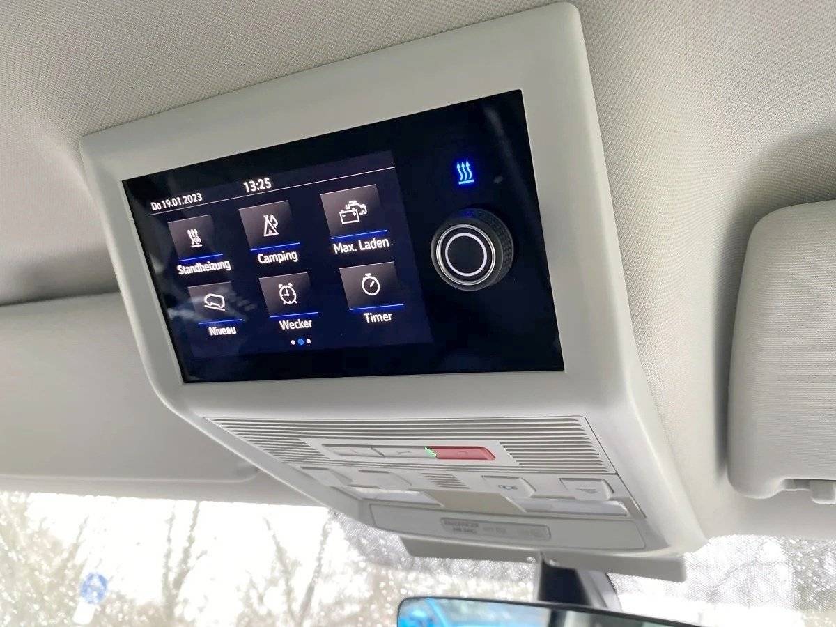 VW T6 California Beach #3 Automatik