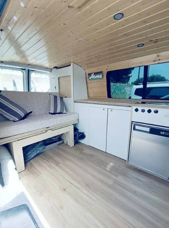 Volkswagen Transporter T5
