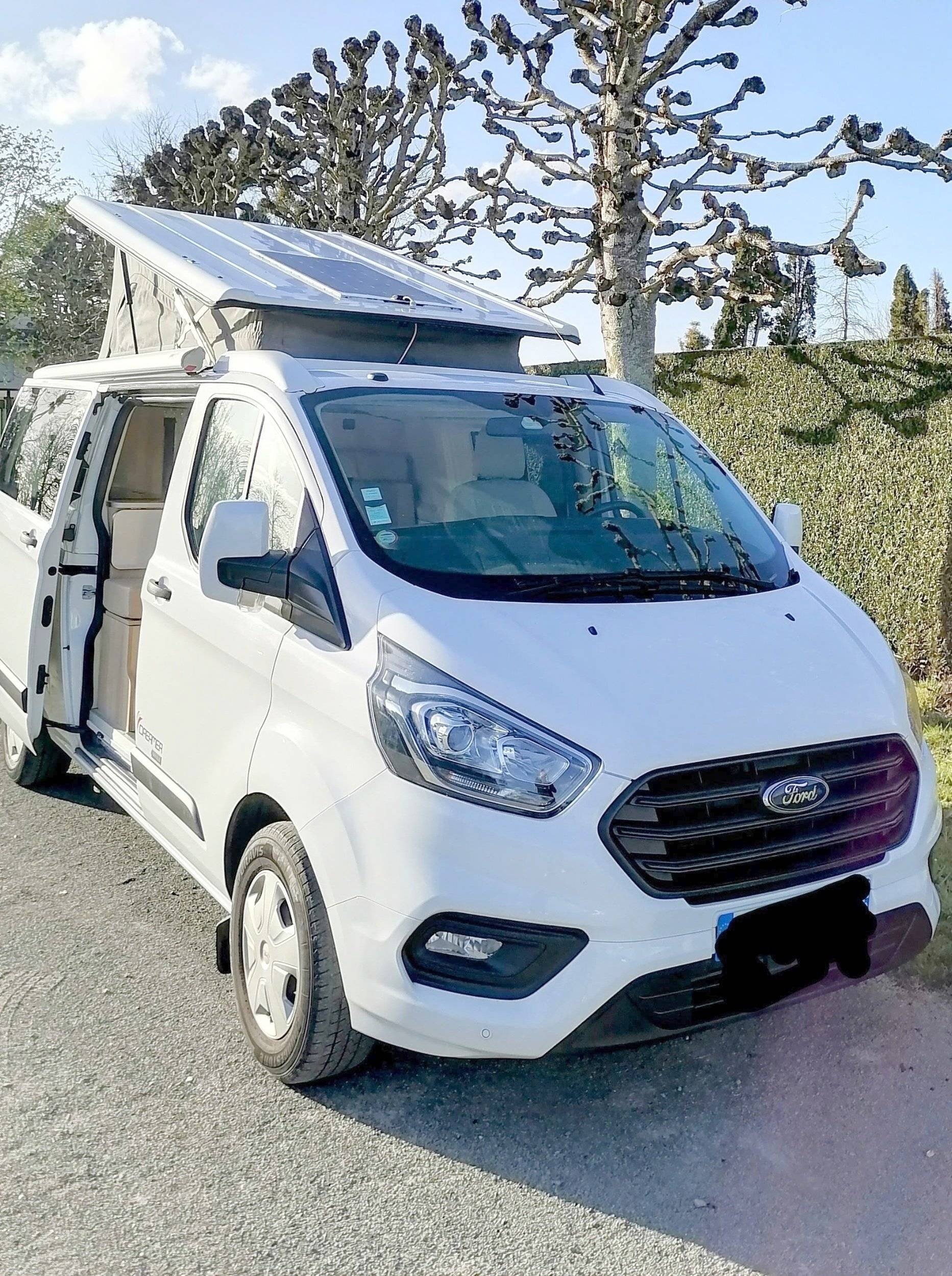 Campérêve dreamer cap life