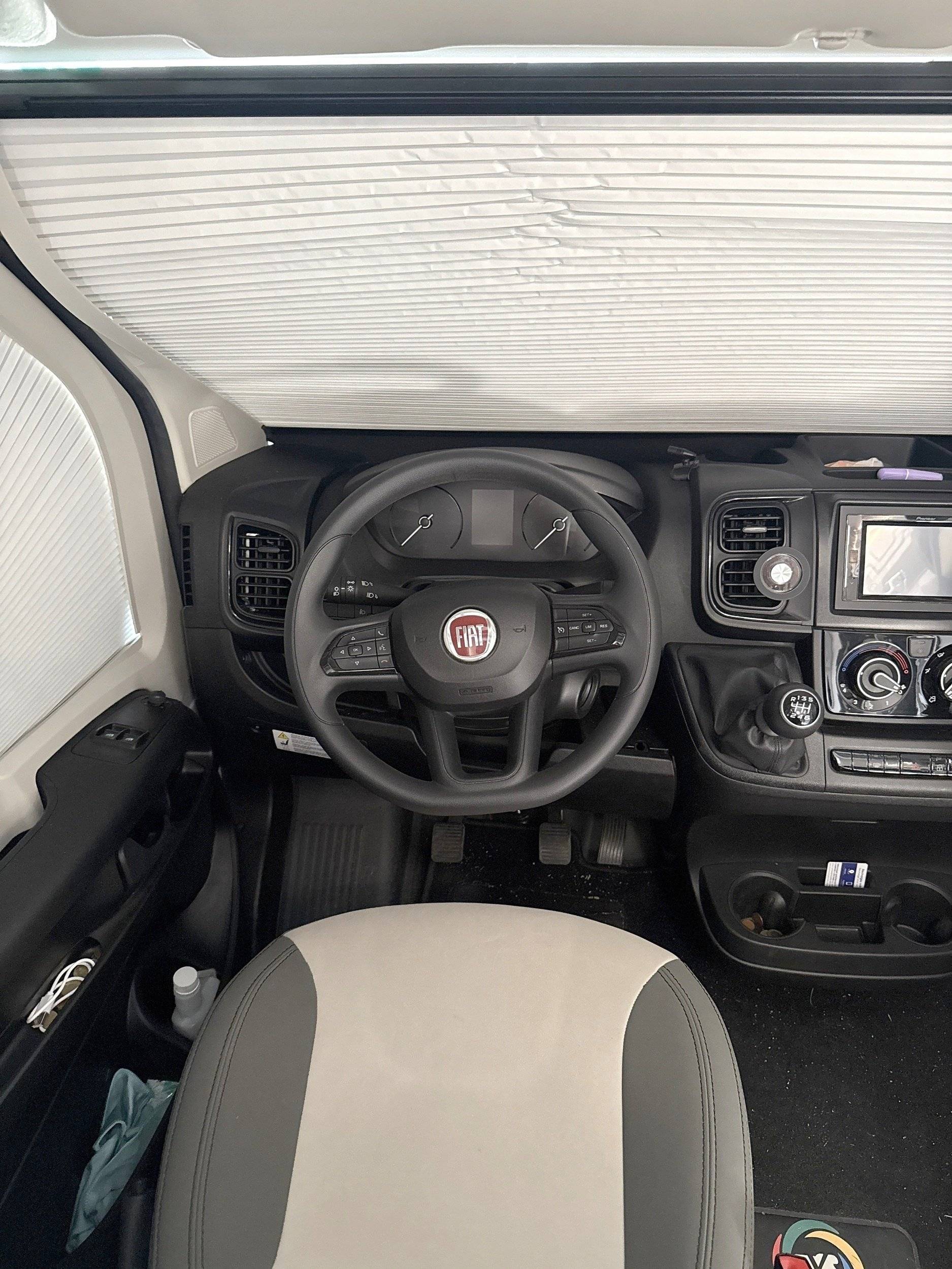 Roller Team Kronos 284 TL