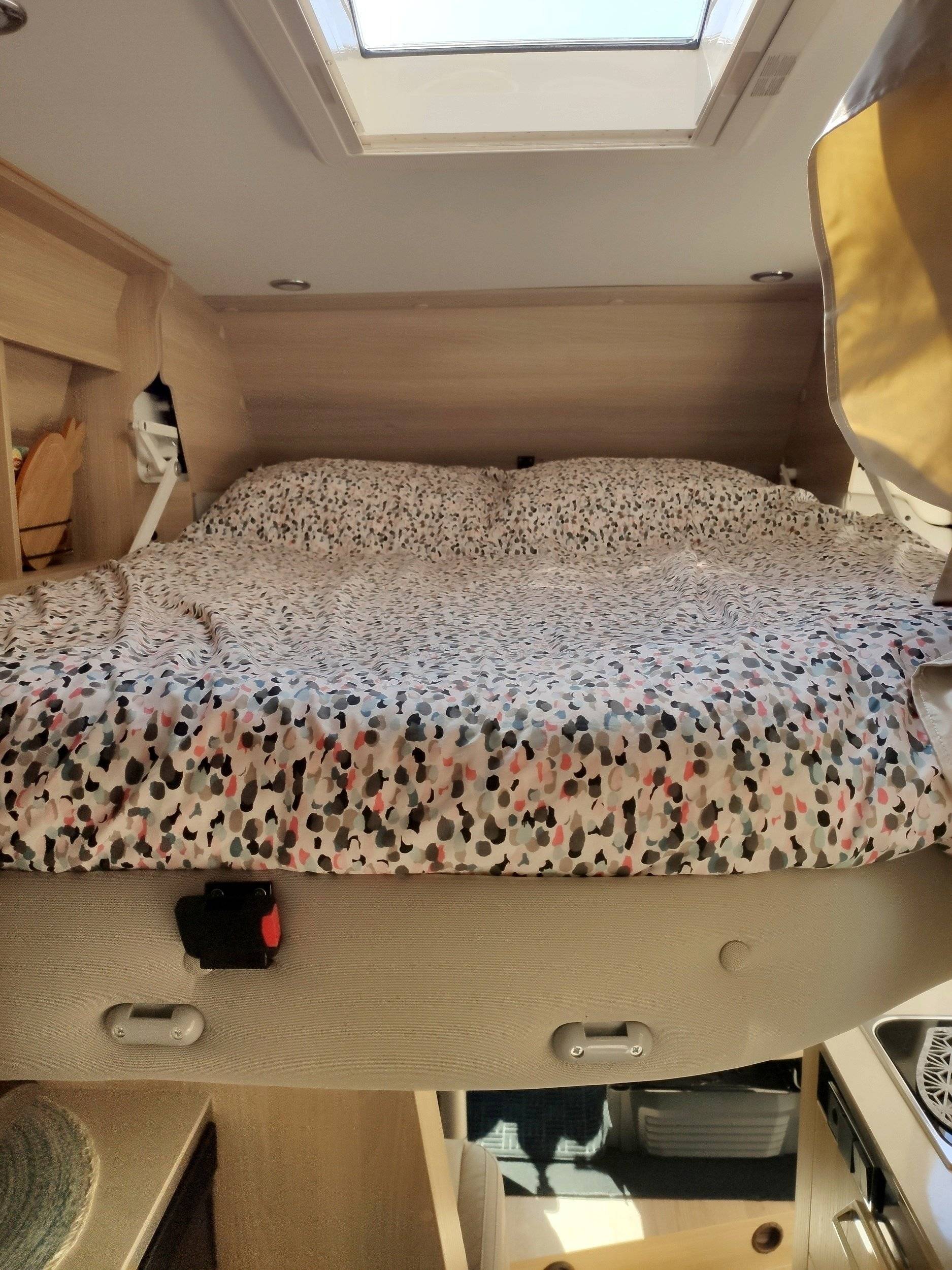 Campérêve Living van