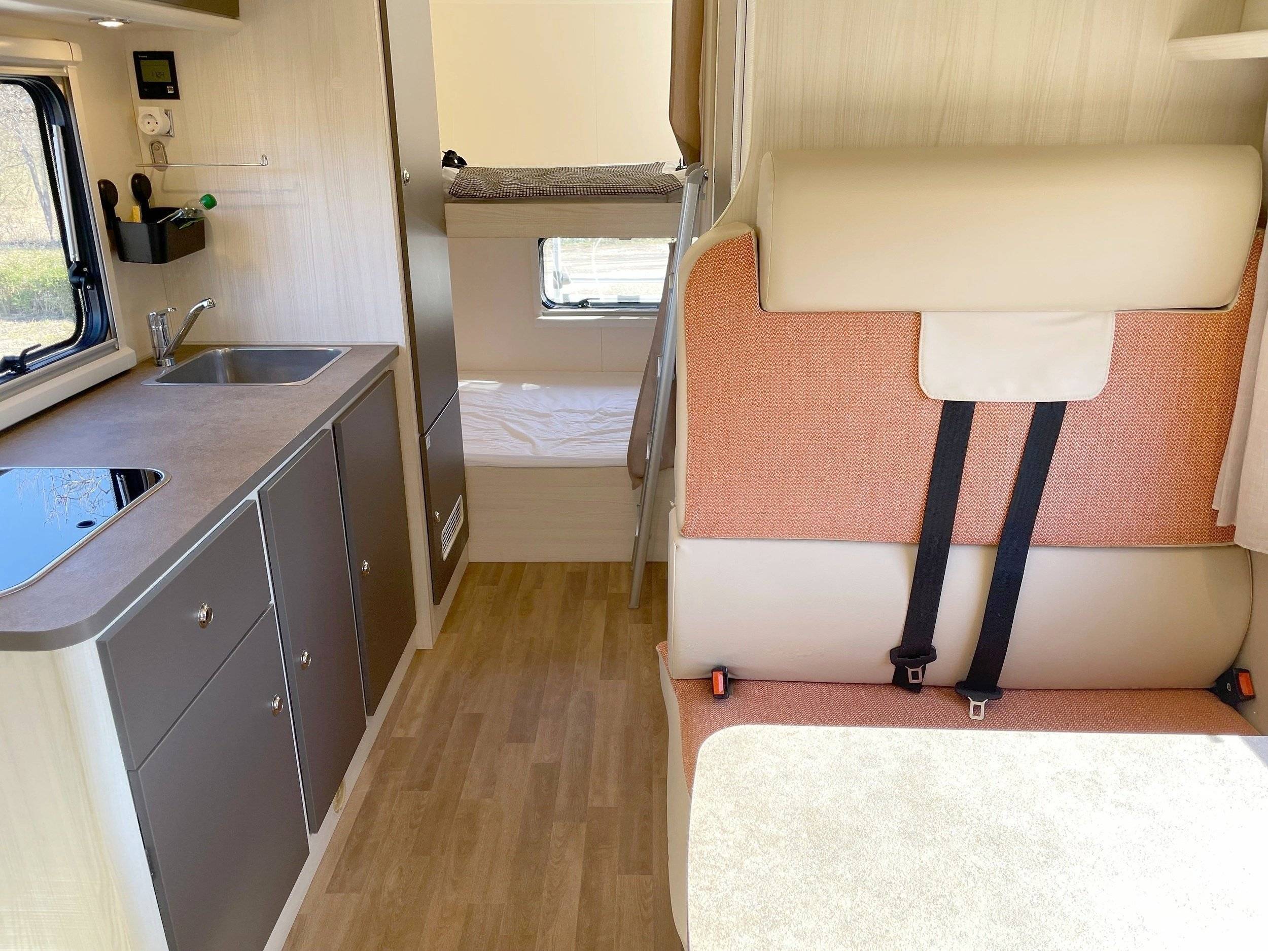 Ahorn Renault master