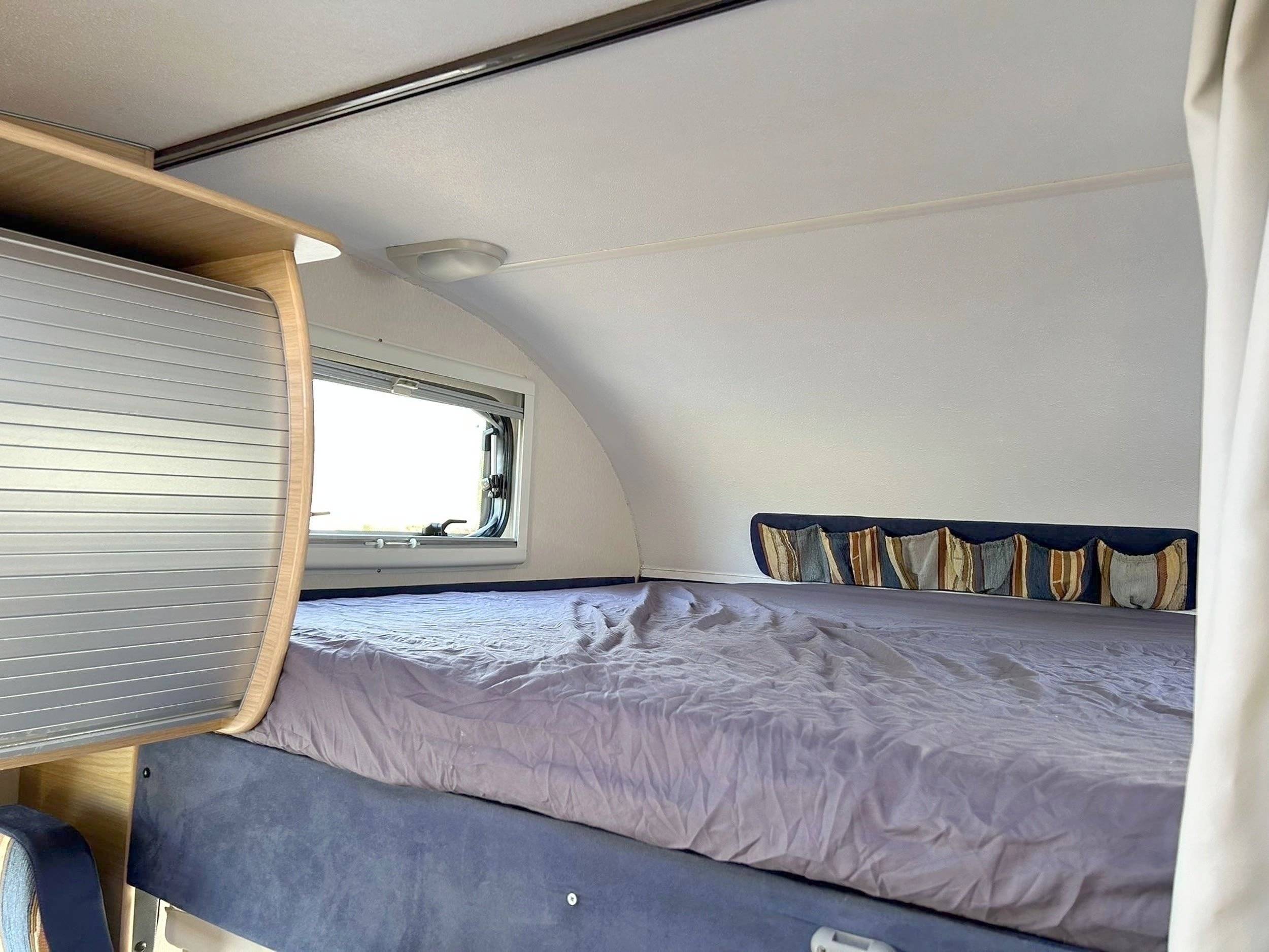 Dormidas Fiat Ducato 2,3 jtd 110cv - Yescapa