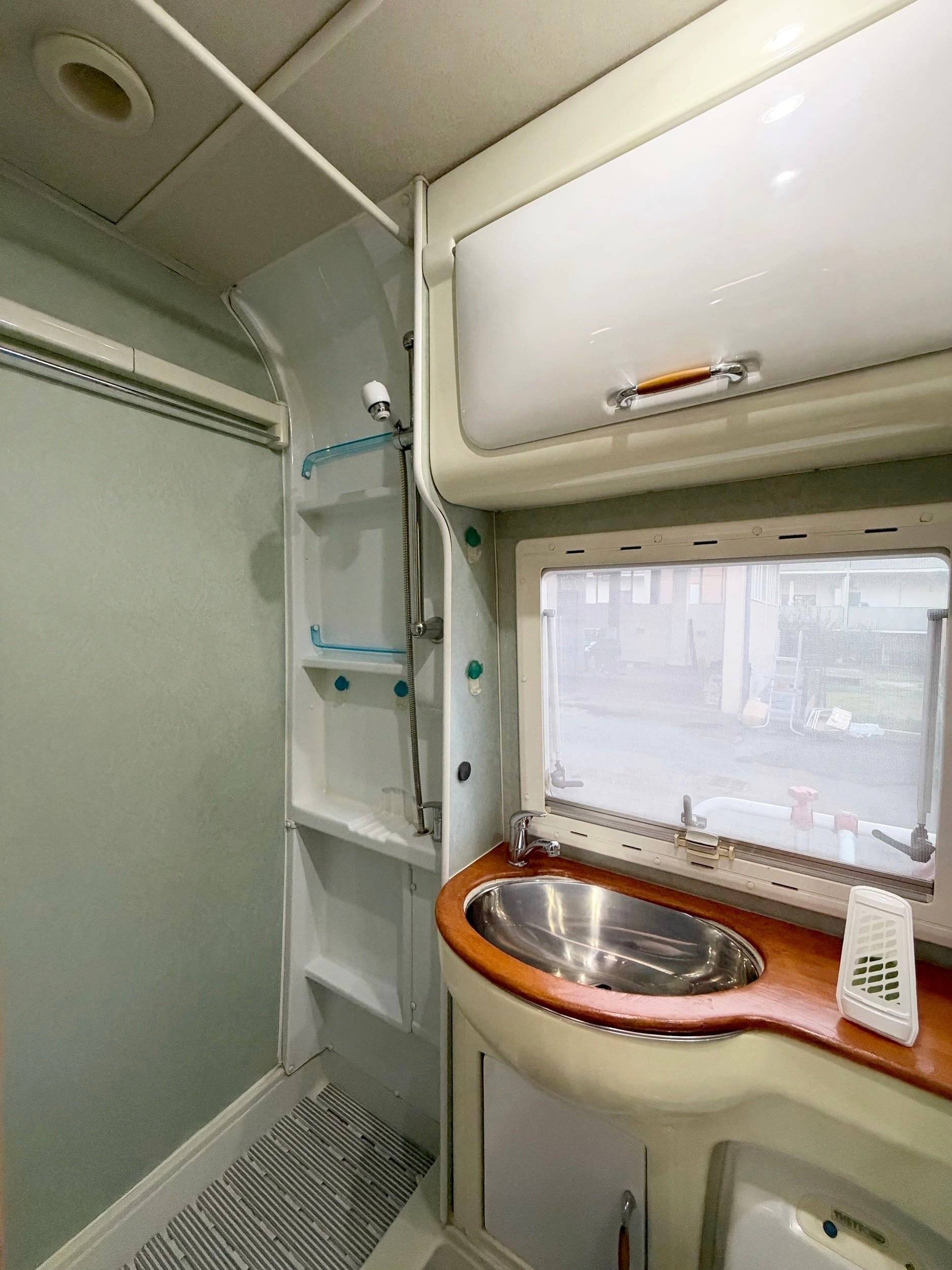 Elnagh 316 CDi 2700 157CV