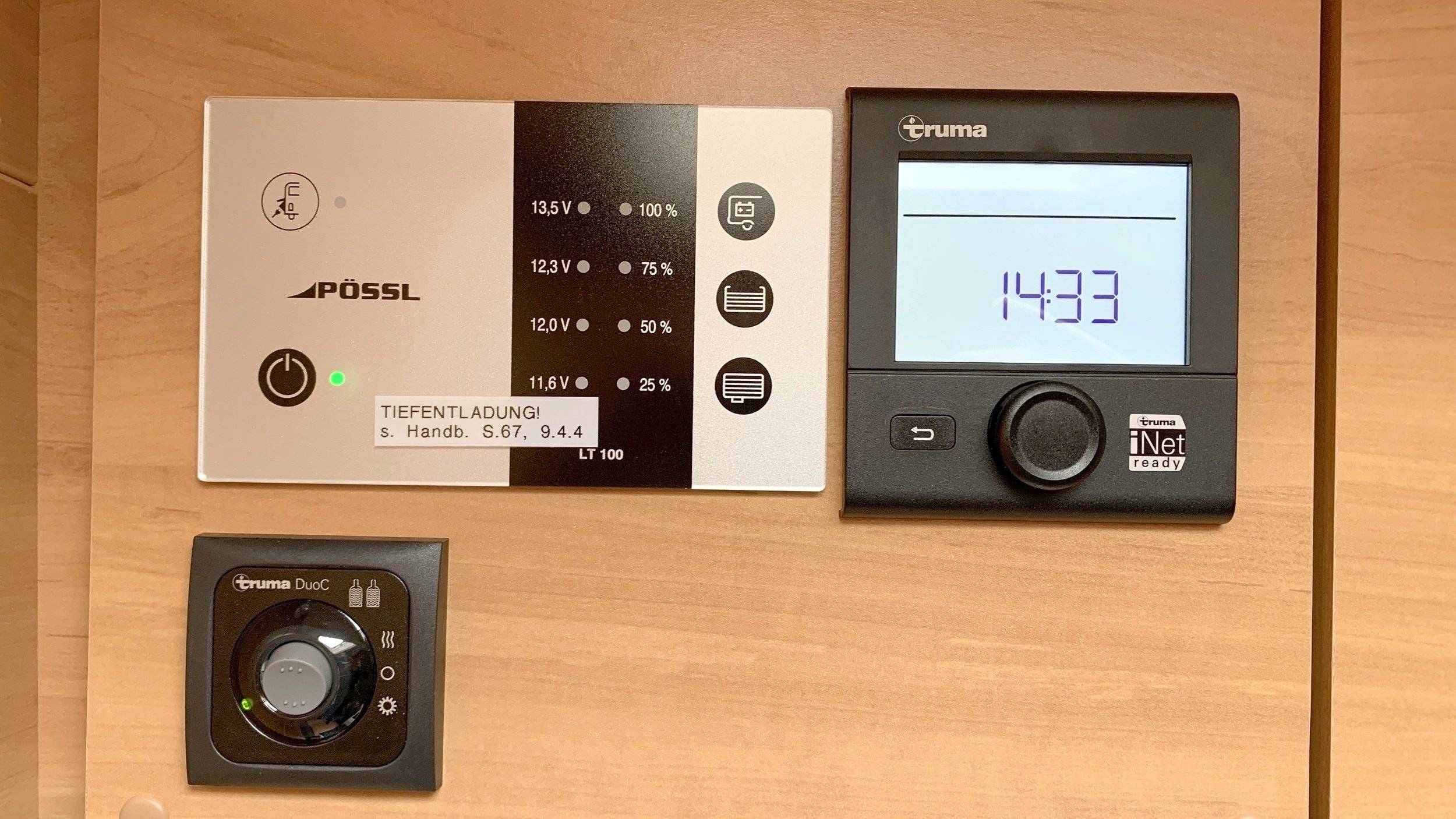 Pössl Roadcruiser XL