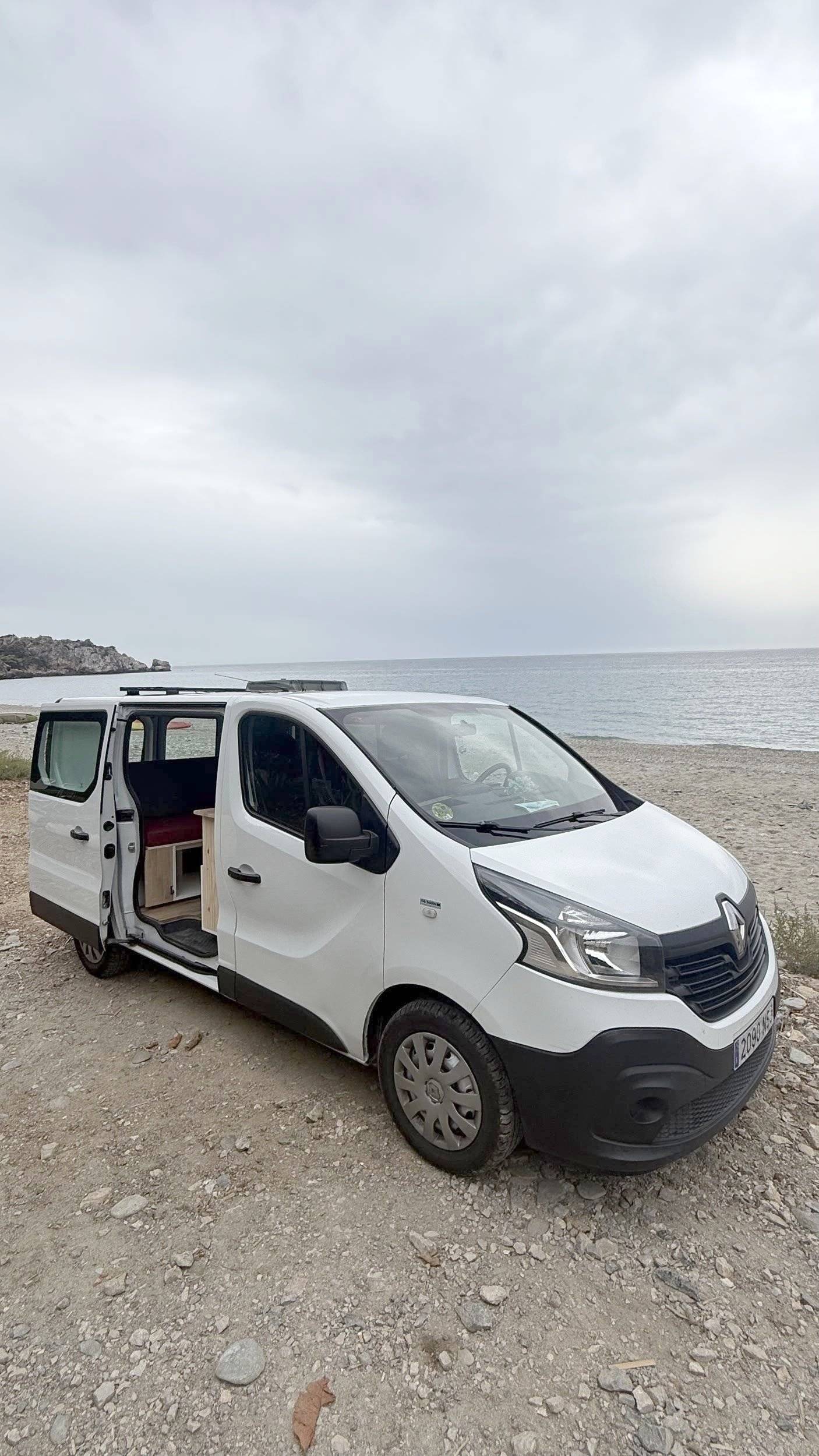 Renault Renault trafic