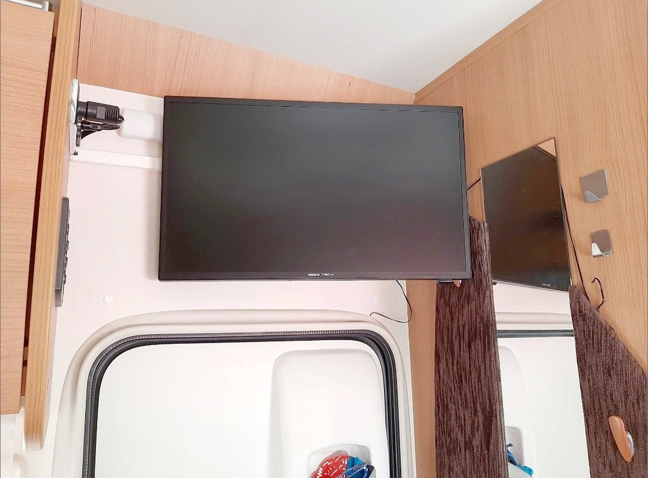 Camping-car Capucine 