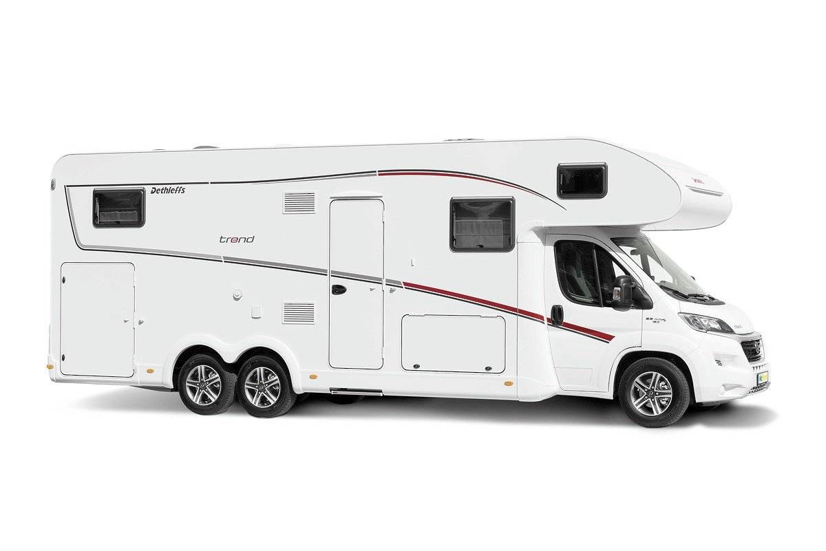 Autre Dethleffs XL A 7872-2 DBM - Yescapa