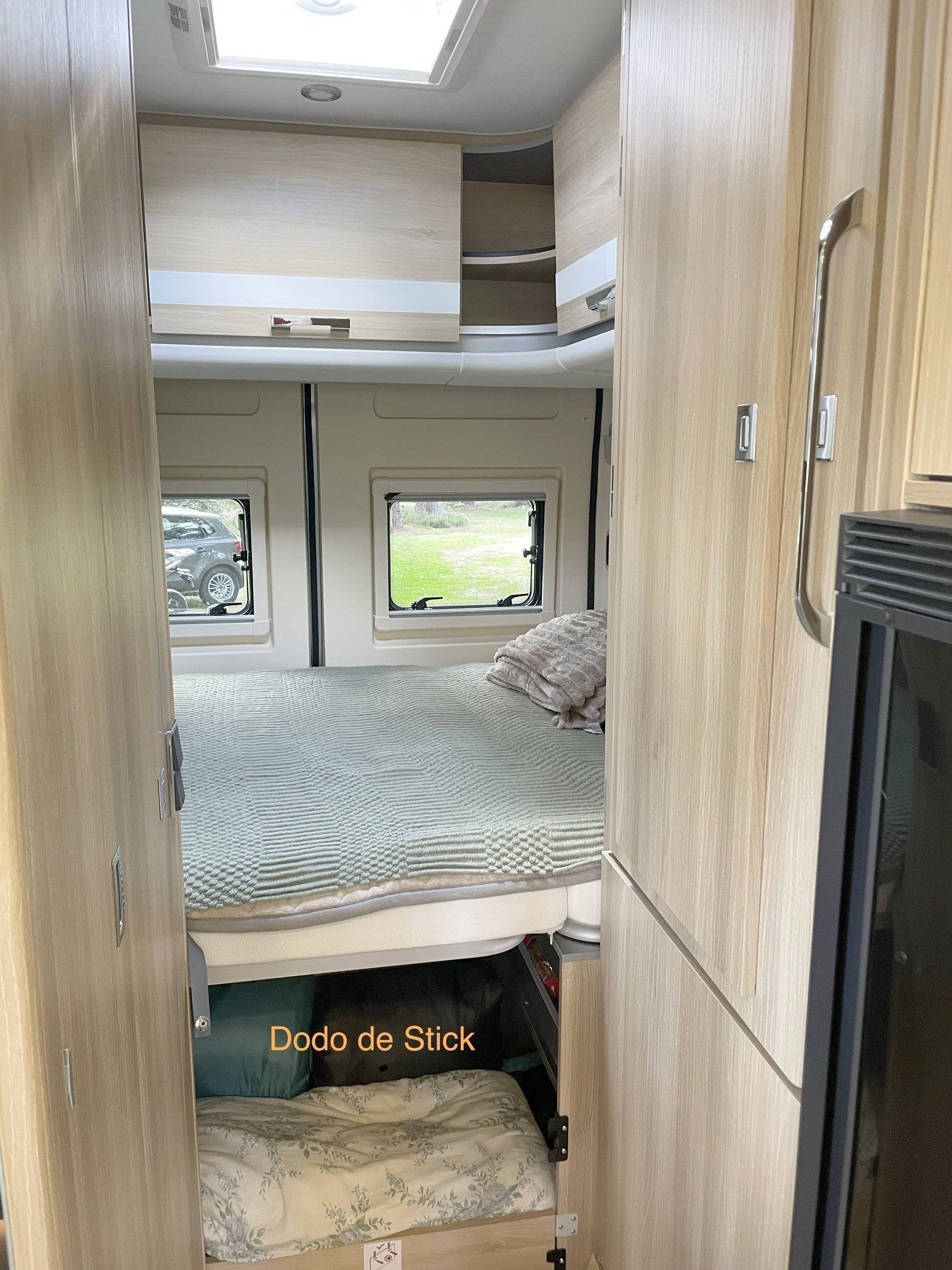 Campérêve Campervan xl