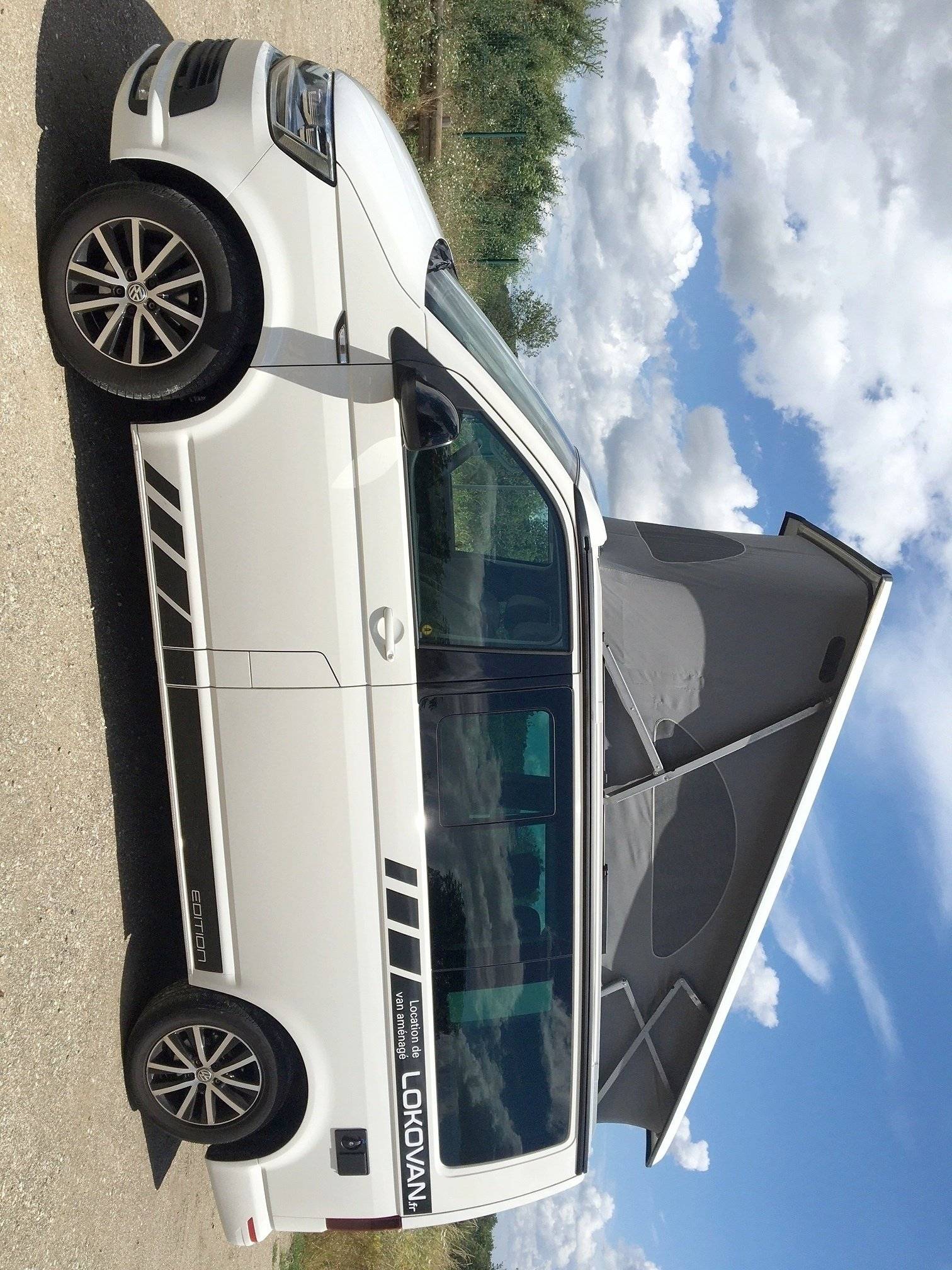 Volkswagen California T6 Coast Edition