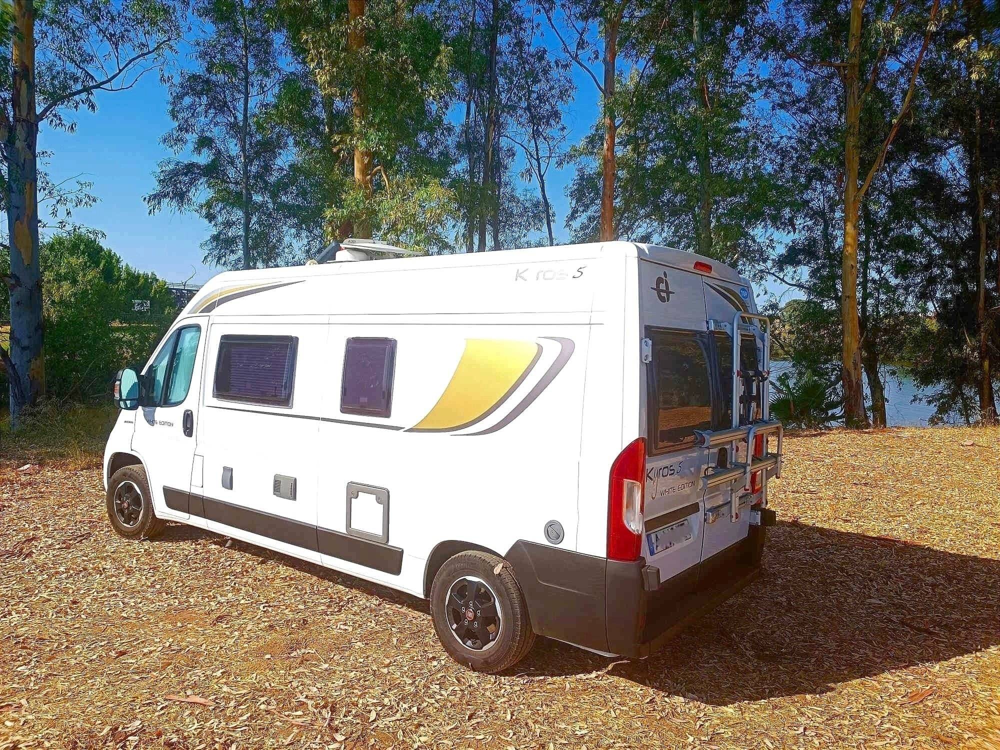 Ci KYROS 5 - CAMPER 4 PLAZAS - Nº 1