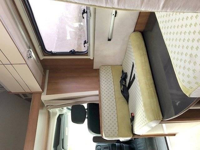 rimor / sound 887 Master 2,3 l 130 ch